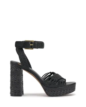 Pessa Platform Sandal Vince Camuto