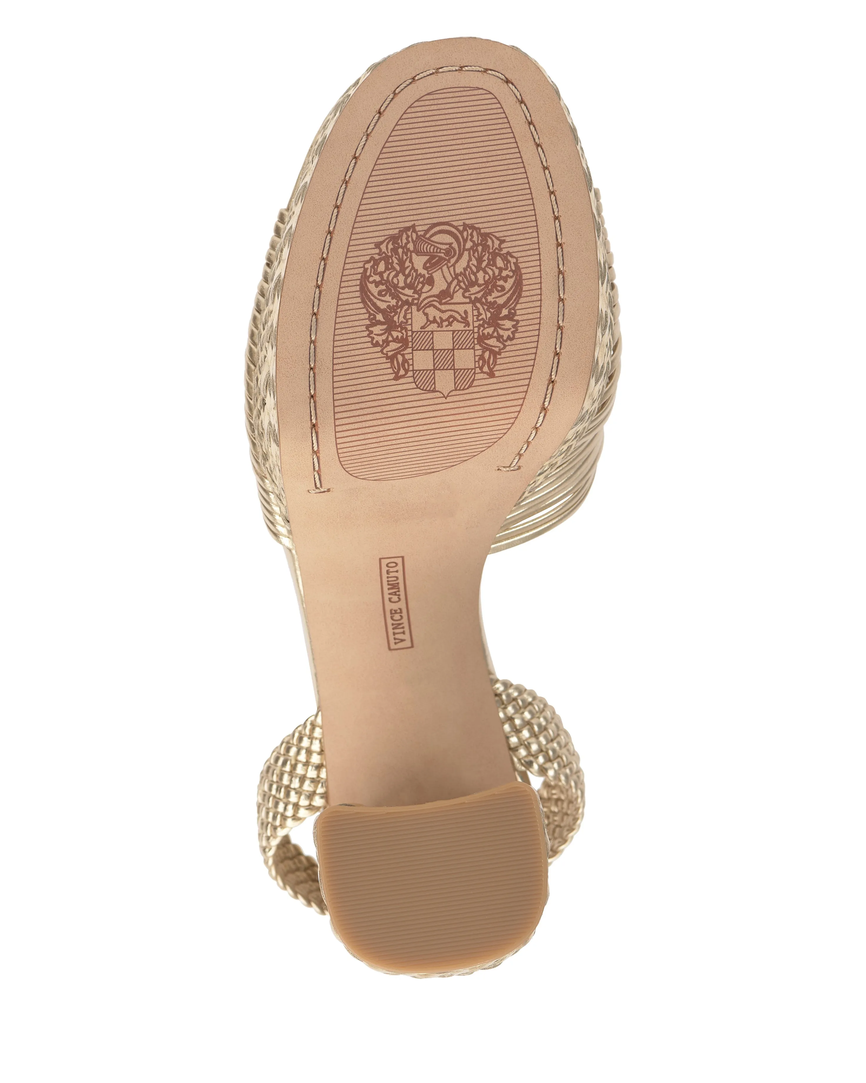 Pessa Platform Sandal Vince Camuto