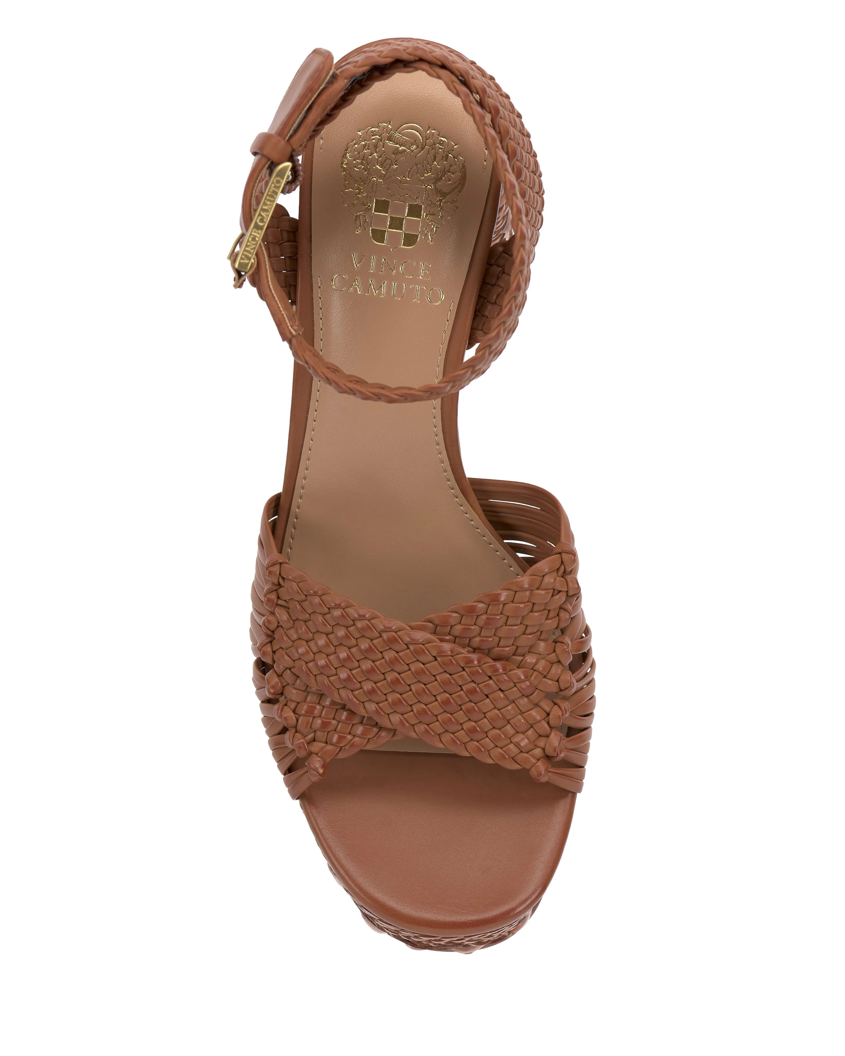 Pessa Platform Sandal Vince Camuto