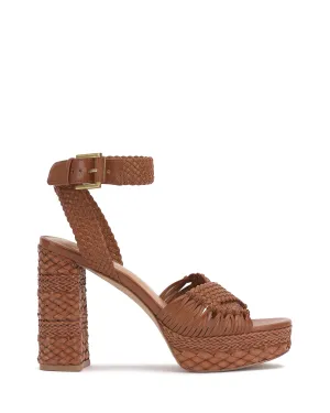 Pessa Platform Sandal Vince Camuto