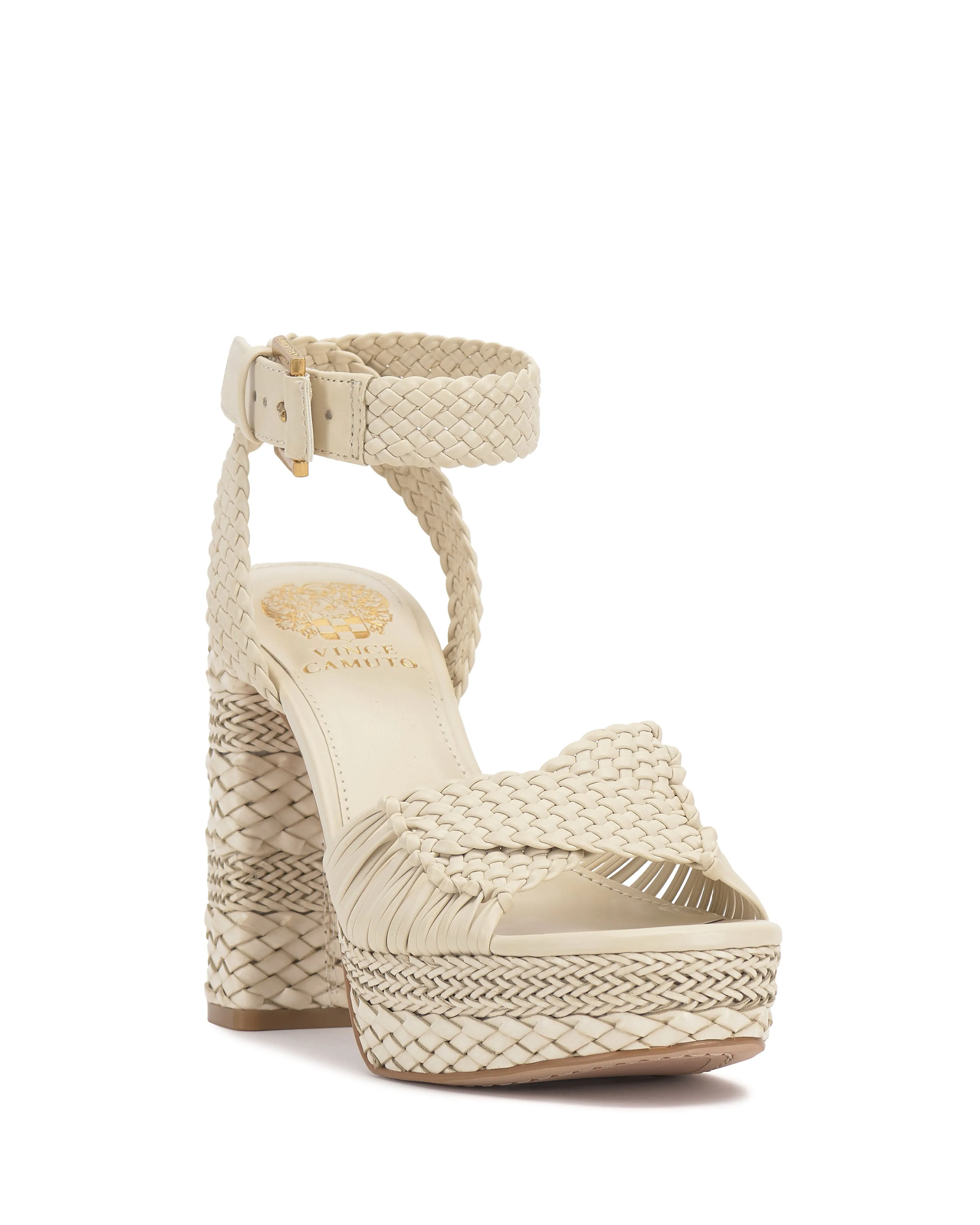 Pessa Platform Sandal Vince Camuto
