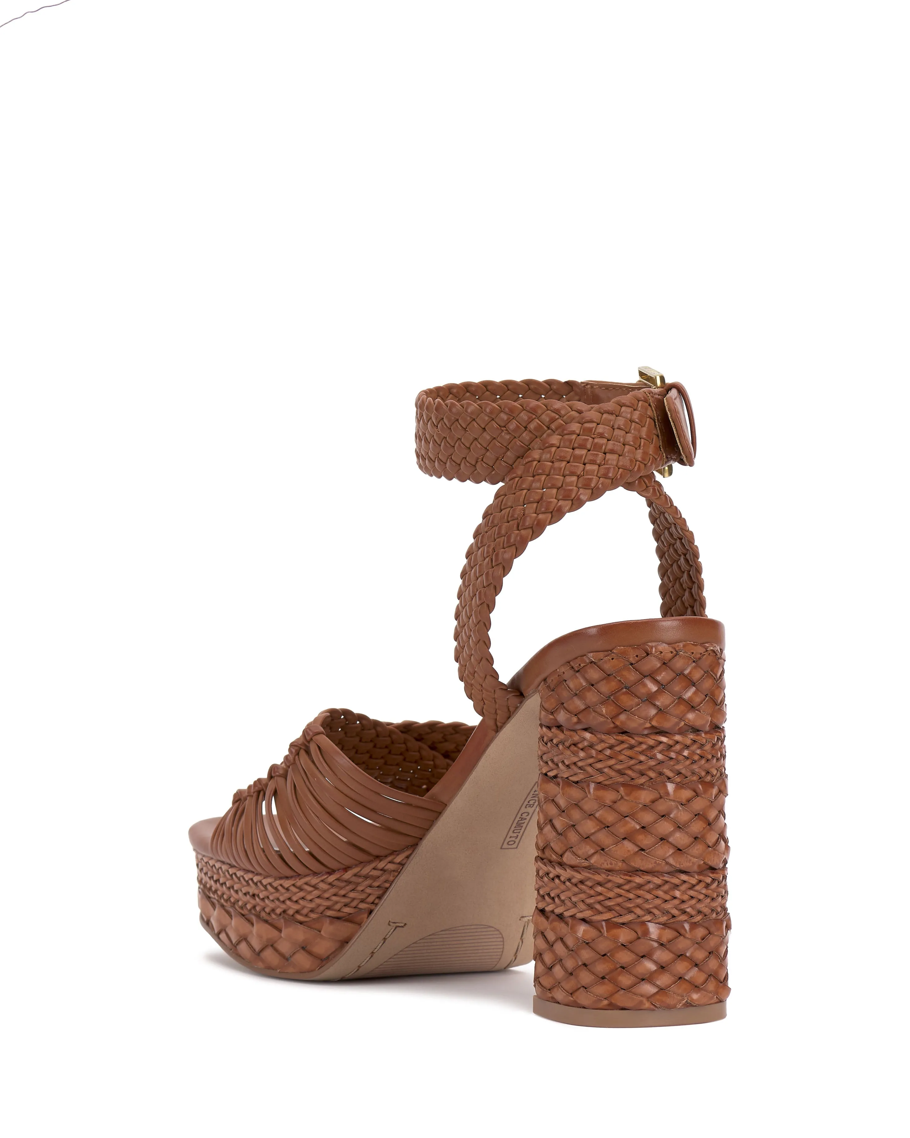 Pessa Platform Sandal Vince Camuto