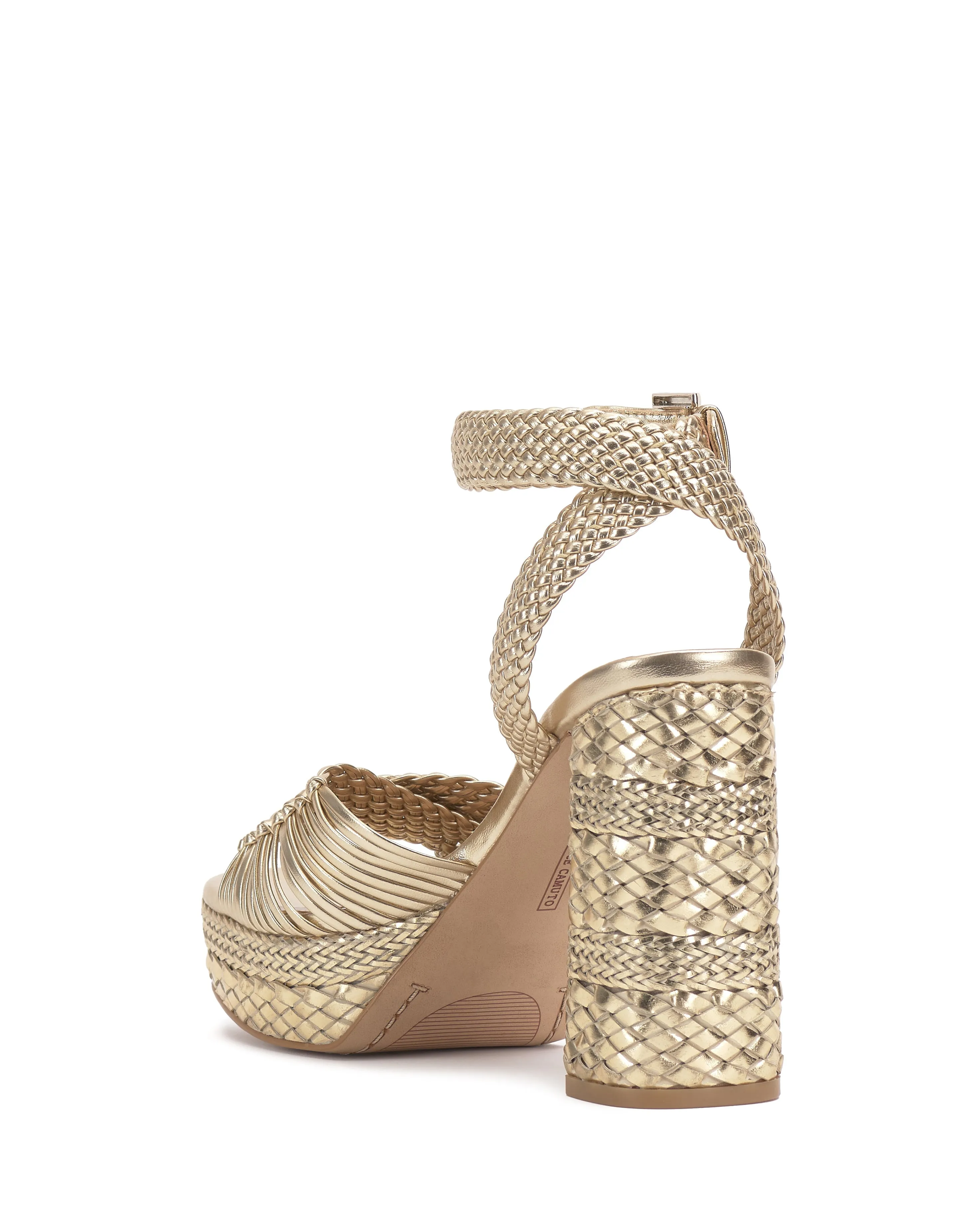 Pessa Platform Sandal Vince Camuto