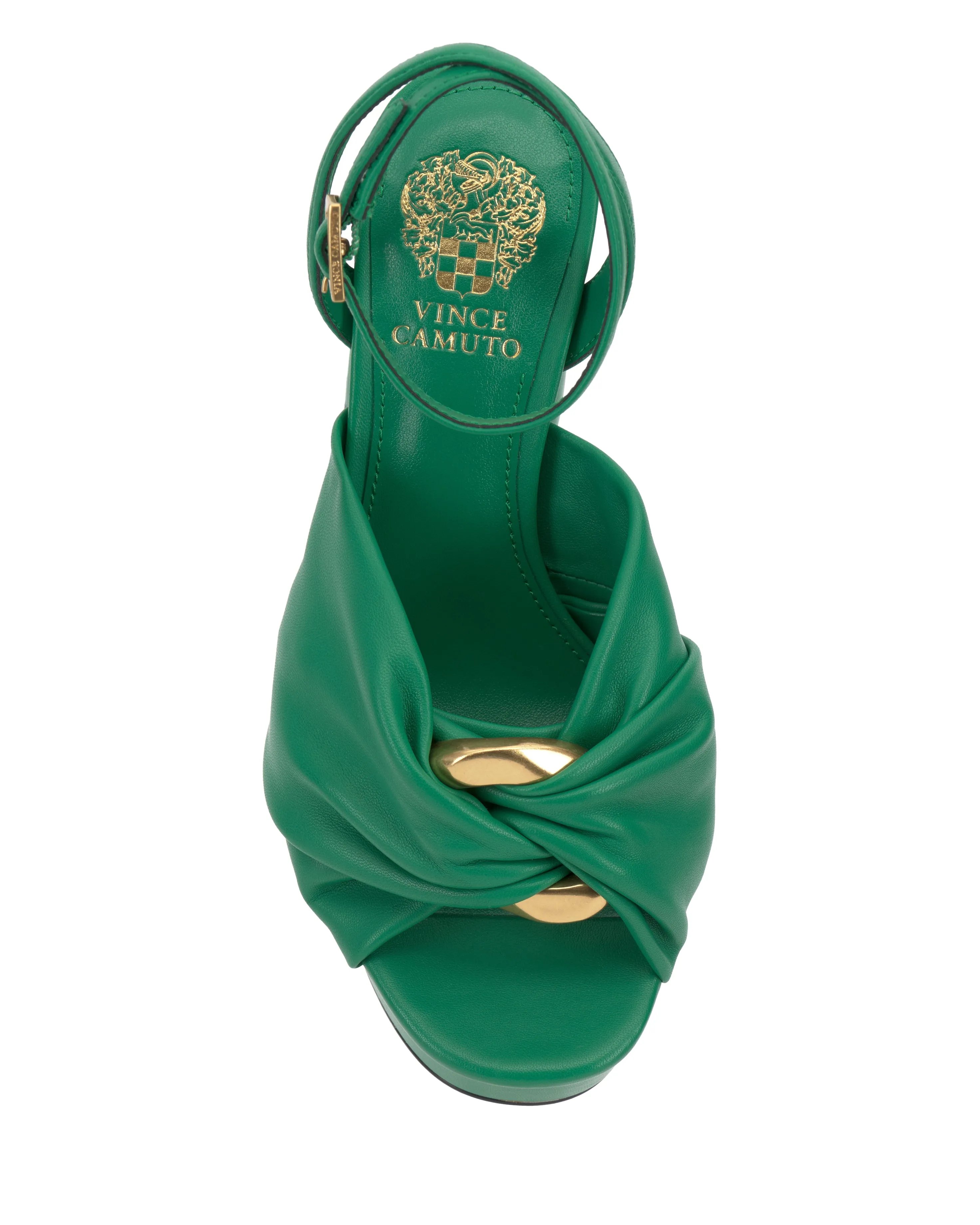 Phebie Platform Sandal Vince Camuto