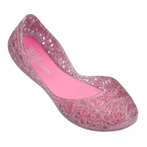 Pink Campana Zig Zag Flats