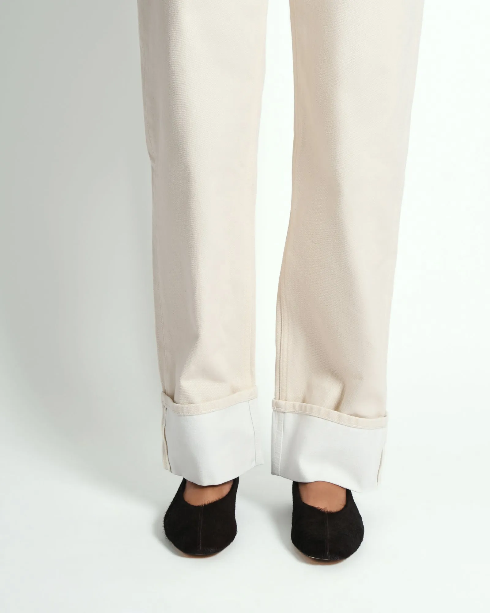 POSIE CASUAL FLATS MERLOT LEATHER Jo Mercer