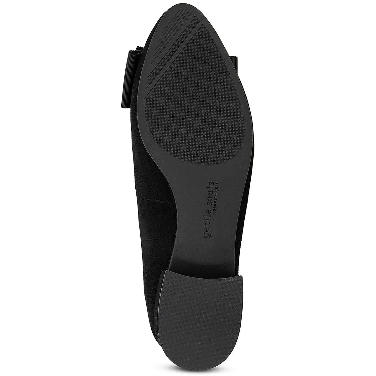 Reformation ATLAS FLAT Womens Leather Slip On Ballet Flats