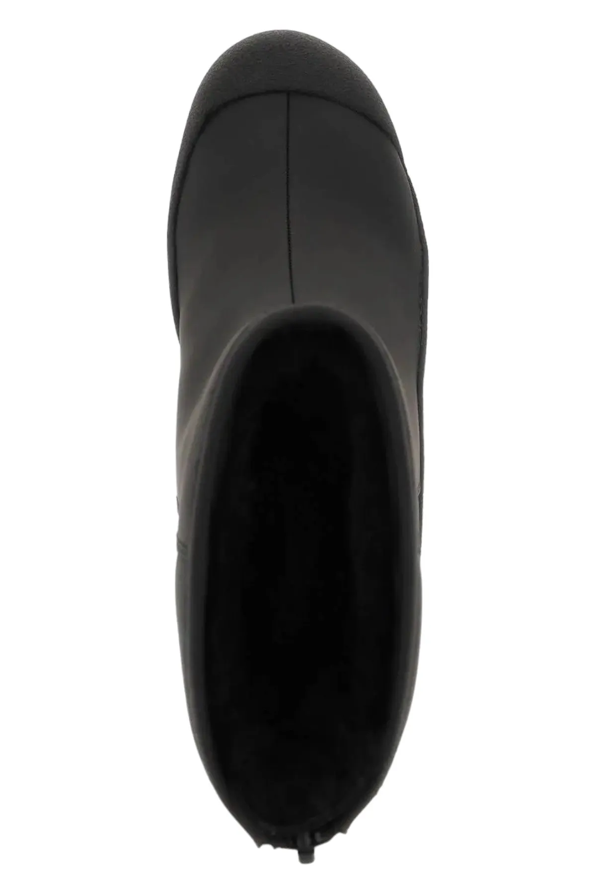 Reformation Bally Bernina 6302971 Women's Black Leather Boots