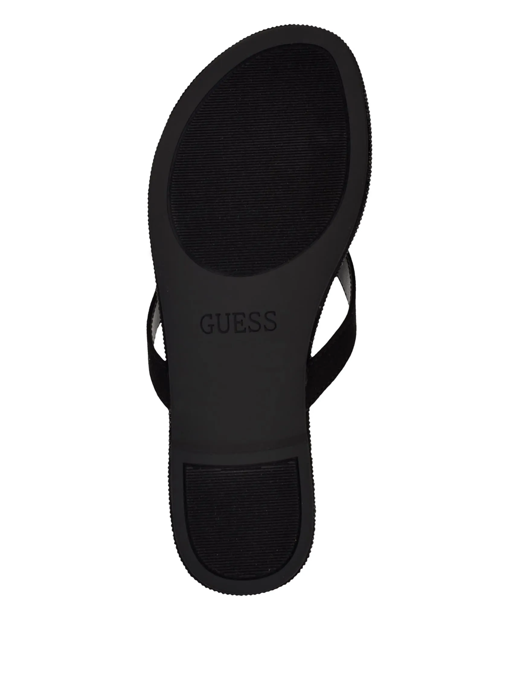 Reformation Barenn Embellished Thong Sandals