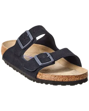 Reformation Birkenstock Arizona BS Suede Sandal
