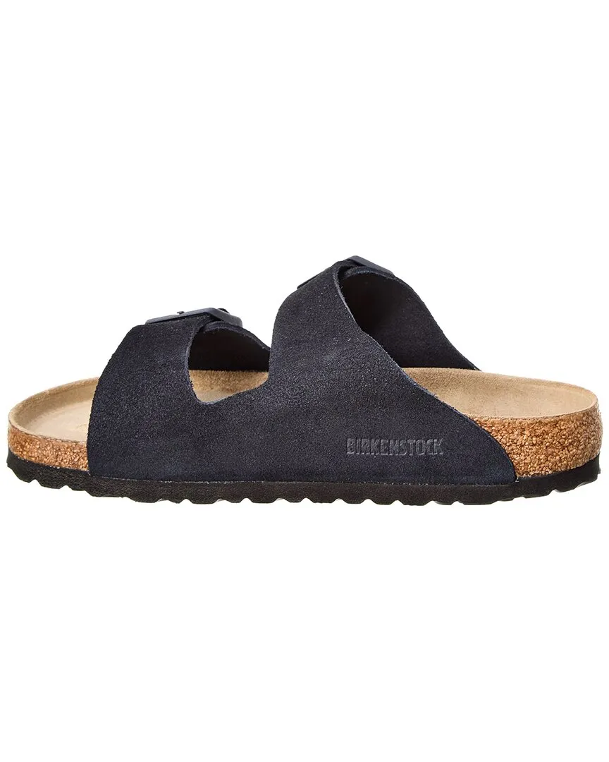 Reformation Birkenstock Arizona BS Suede Sandal