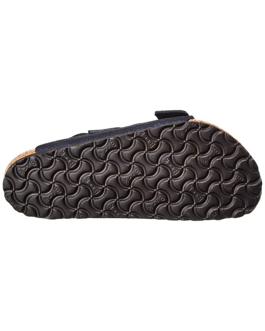Reformation Birkenstock Arizona BS Suede Sandal