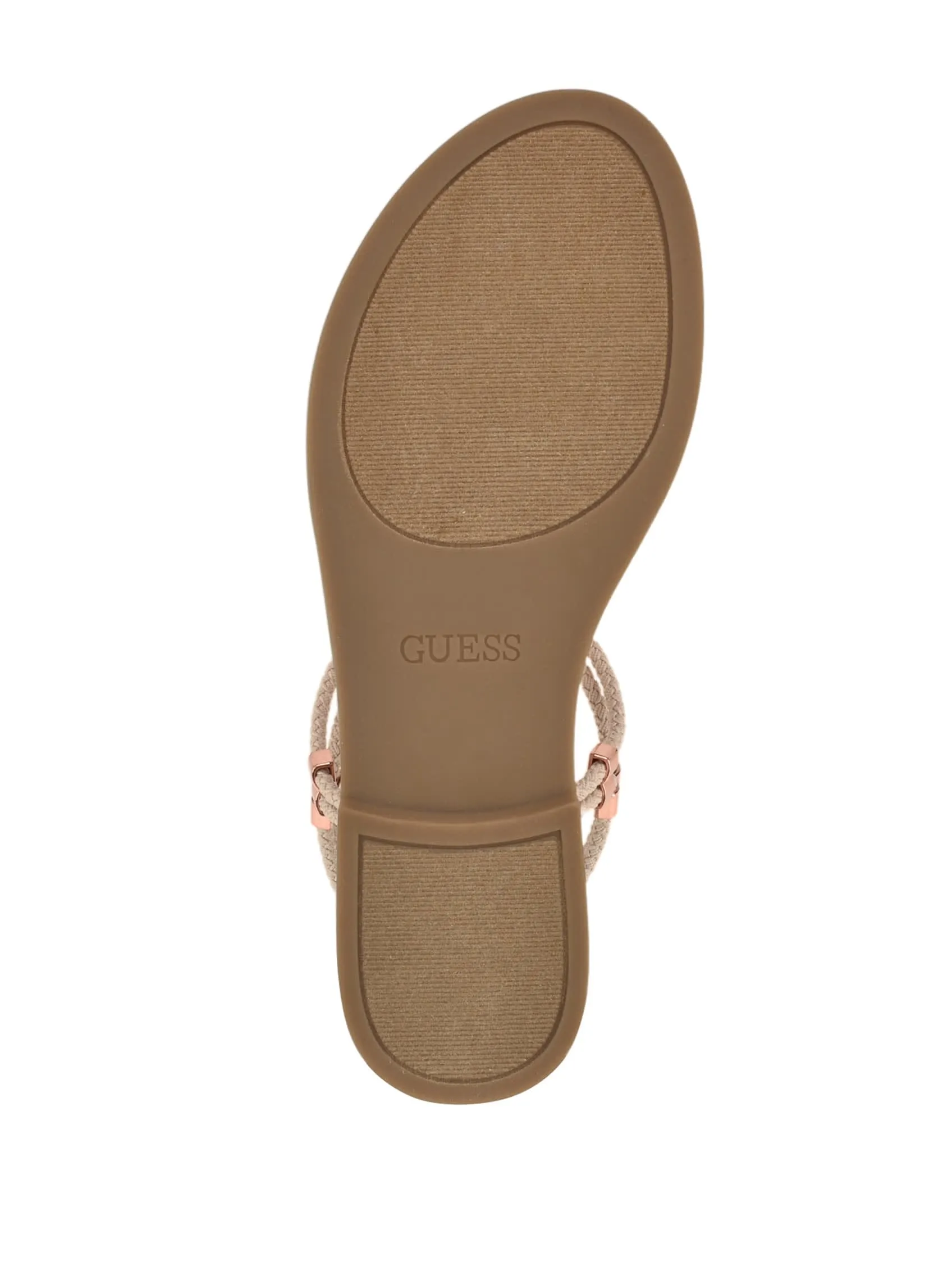 Reformation Casens Stretch Cord Backstrap Sandals