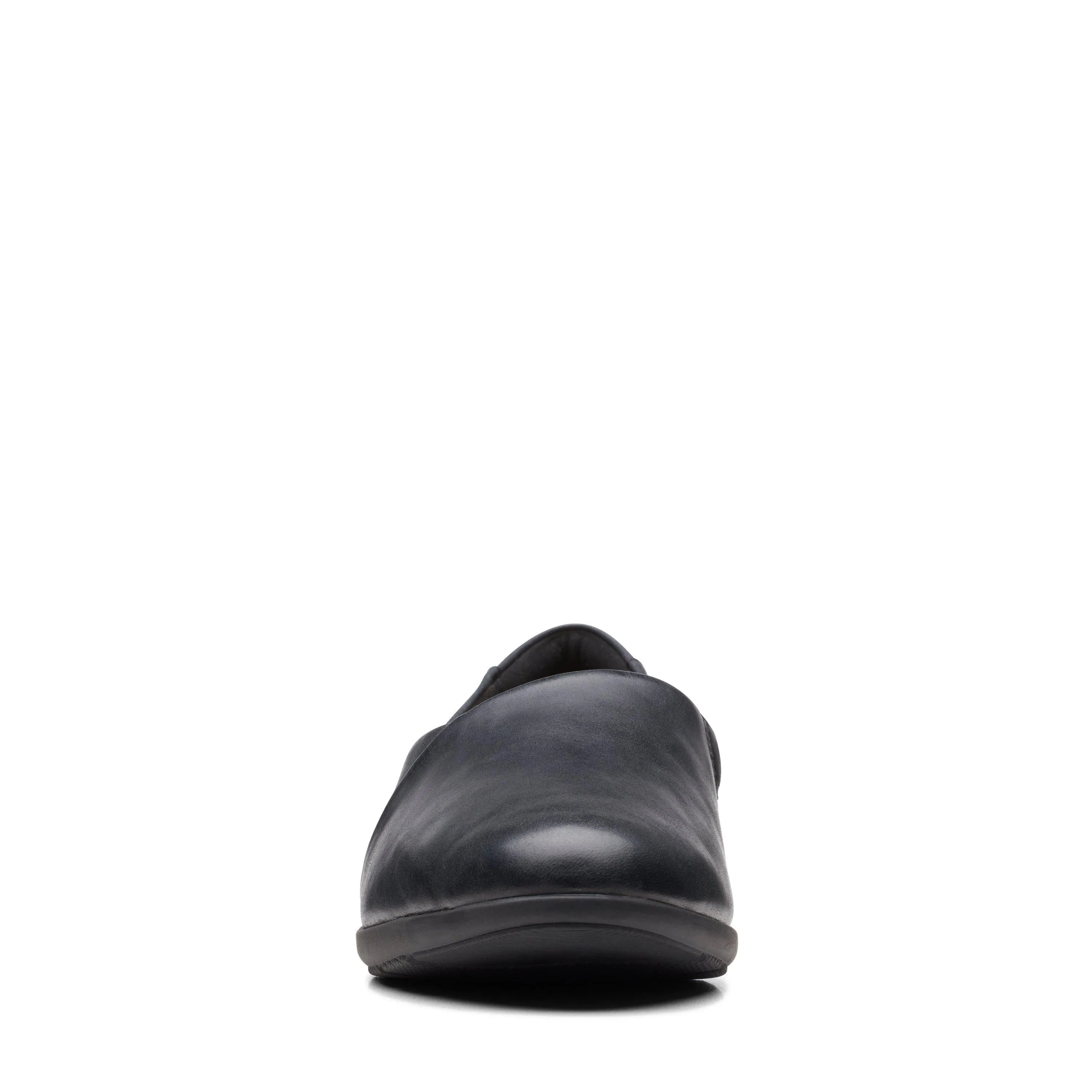 Reformation Clarks Jenette Grace in Black Leather