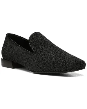 Reformation Donald Pliner Adeline Textile Flat