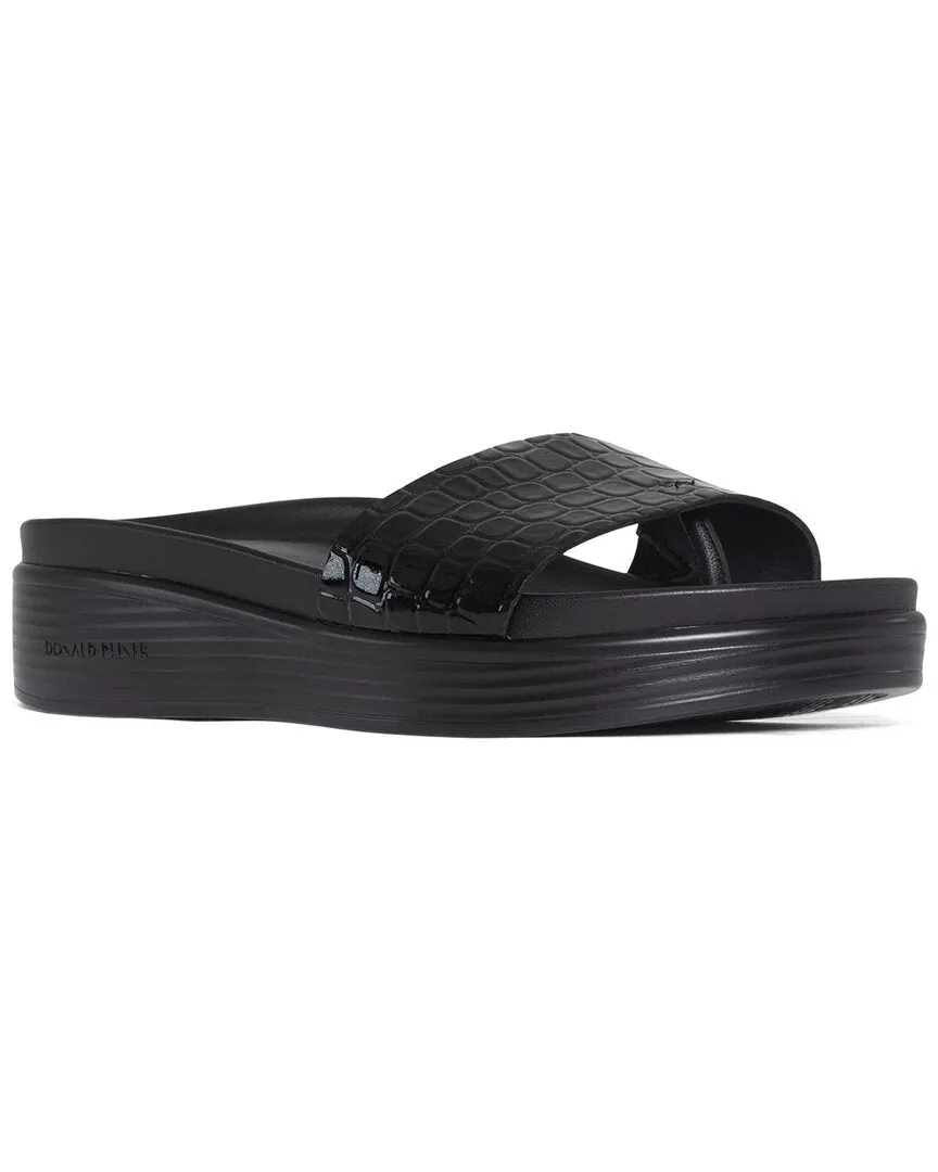 Reformation Donald Pliner Fiji Leather Sandal