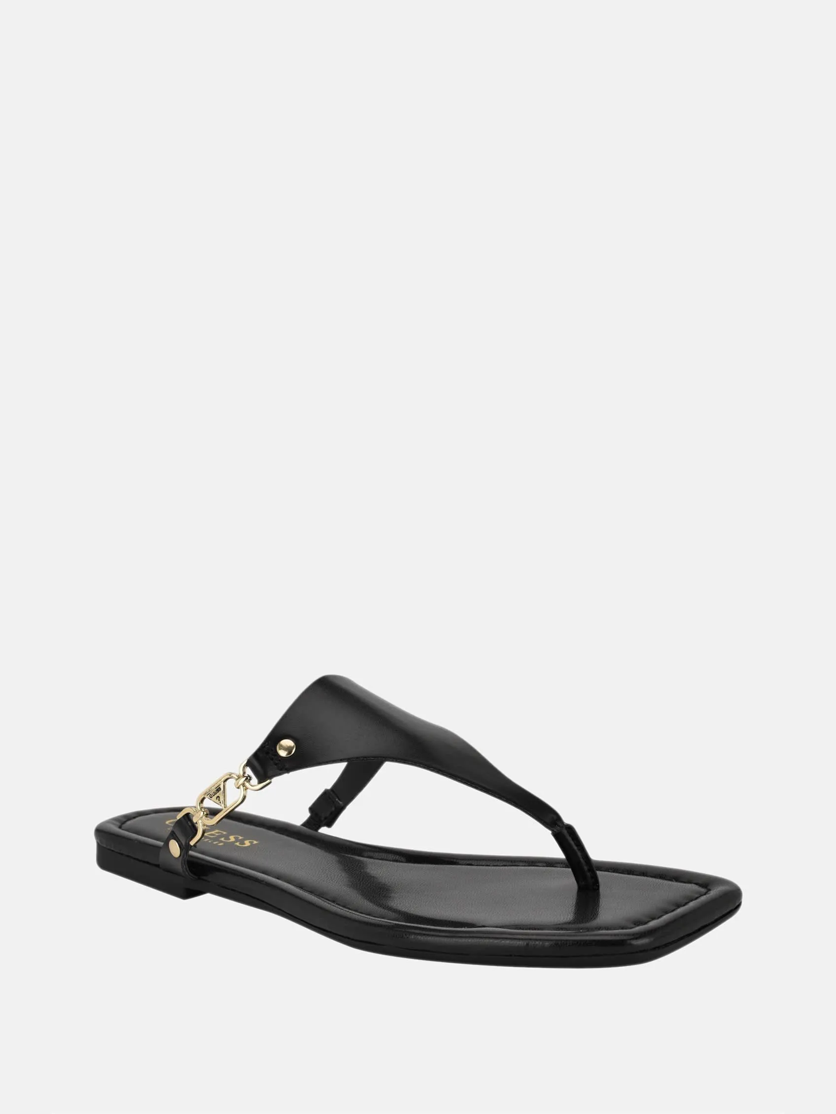 Reformation Fremia Square Toe Sandals