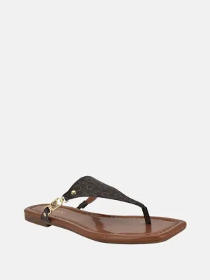 Reformation Fremia Square Toe Sandals