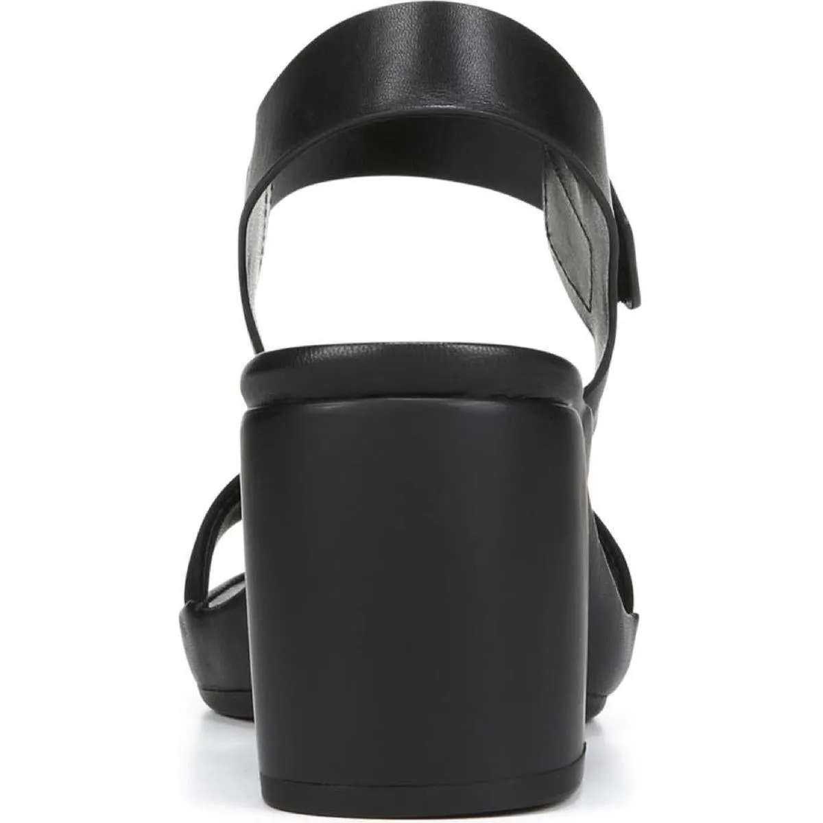 Reformation Genn-Rise 2 Womens Leather Strappy Heels