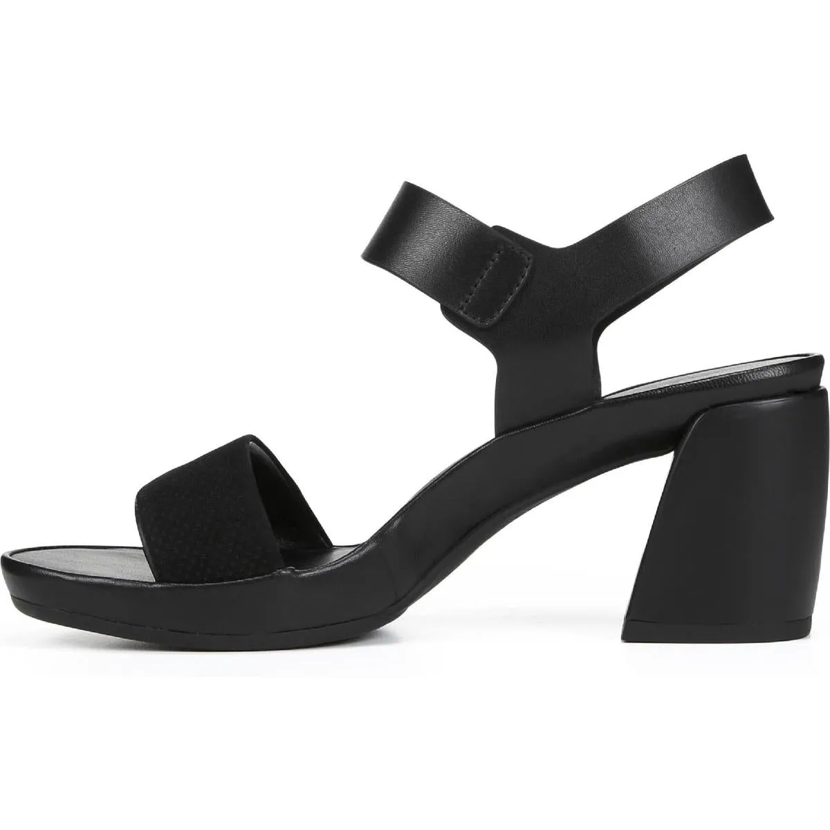 Reformation Genn-Rise 2 Womens Leather Strappy Heels