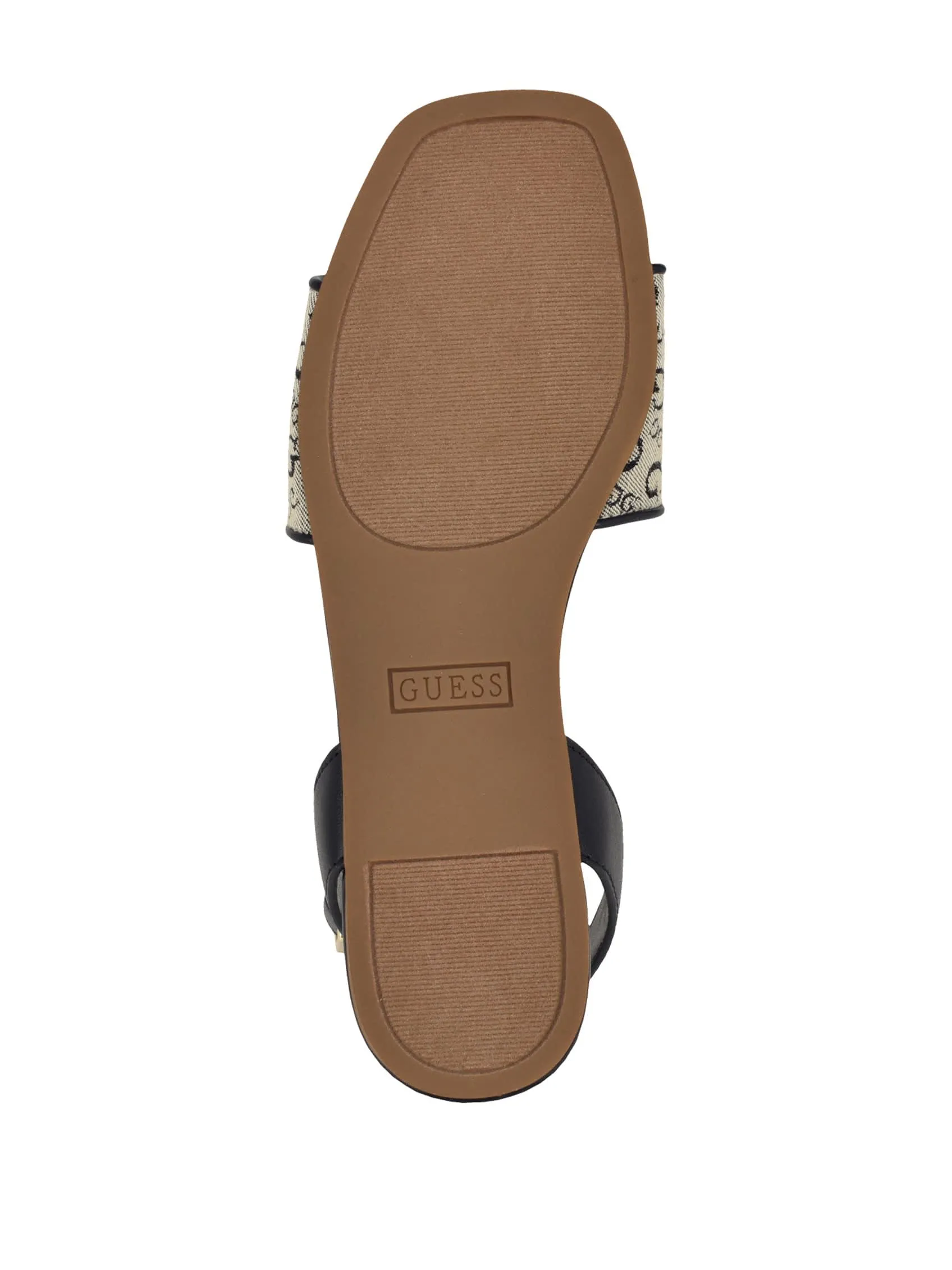 Reformation Hazens Logo Sandals