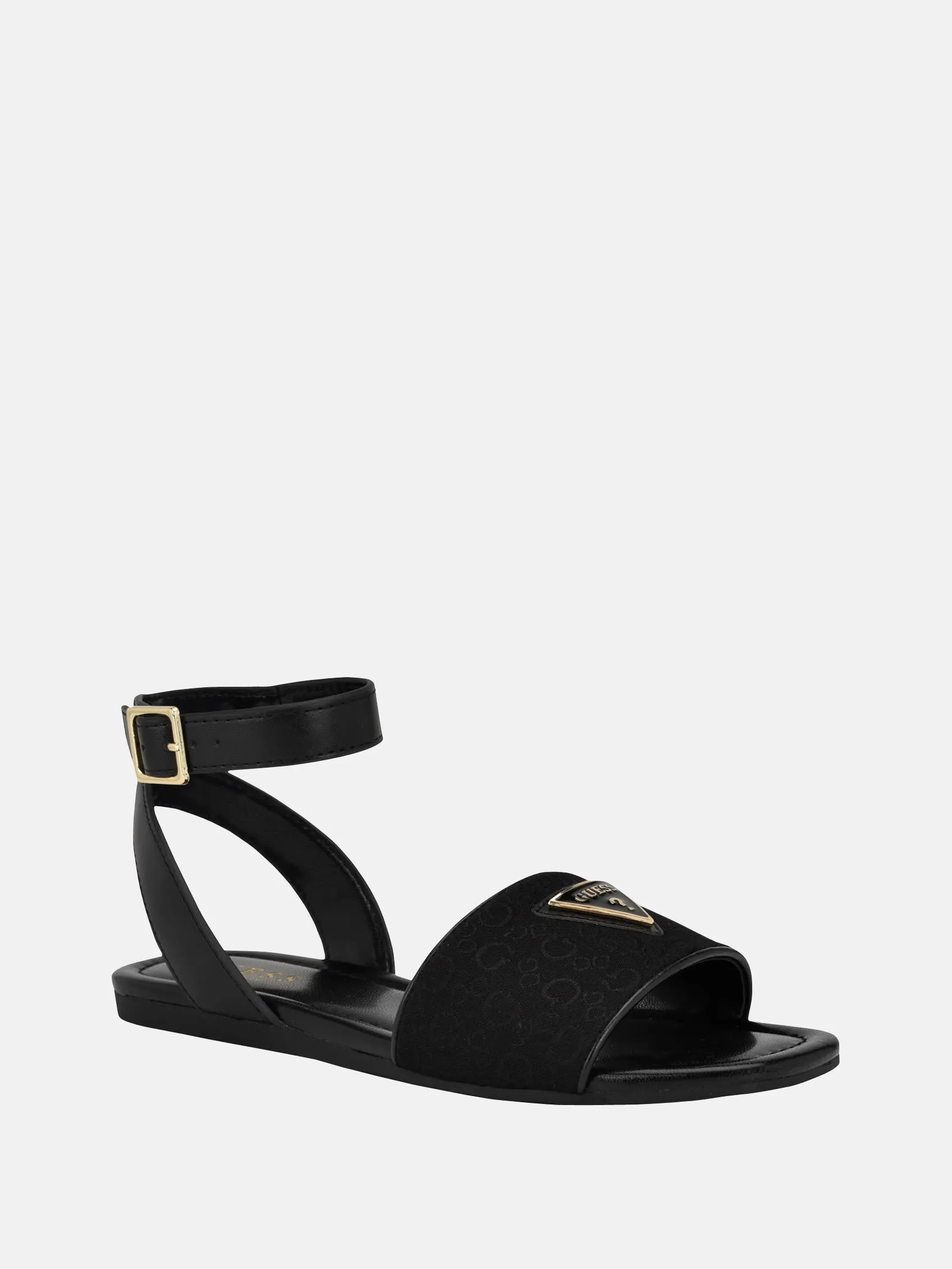 Reformation Hazens Logo Sandals