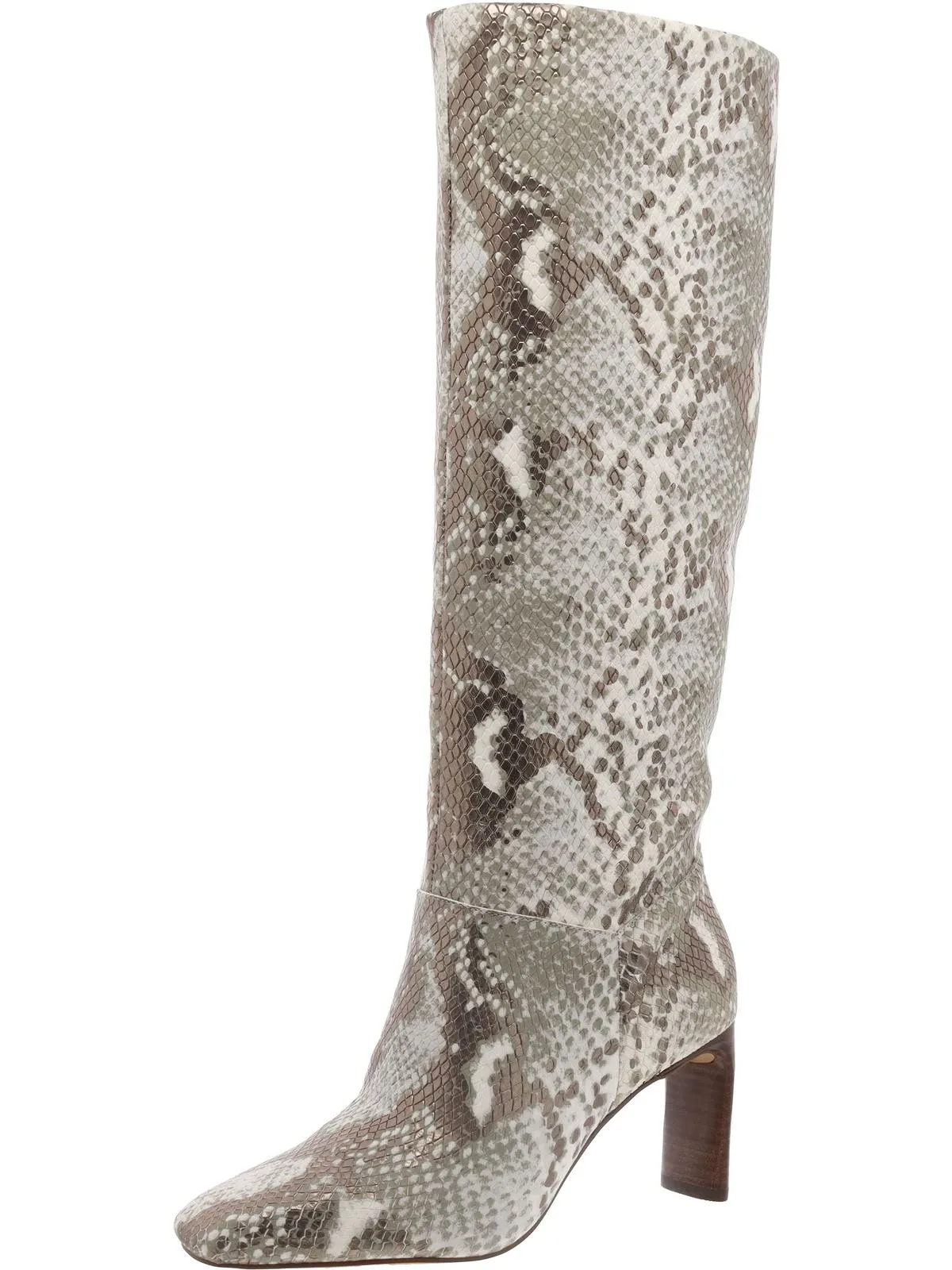 Reformation Hersha Womens Tall Knee-High Boots