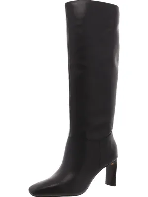 Reformation Hersha Womens Tall Knee-High Boots