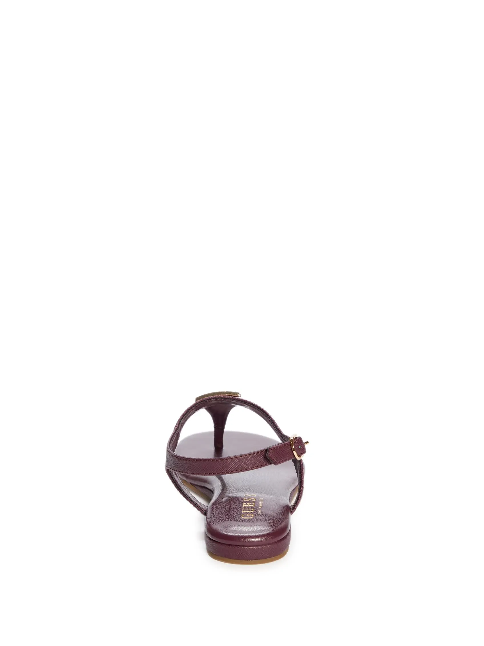 Reformation Jerrah T-Strap Sandals