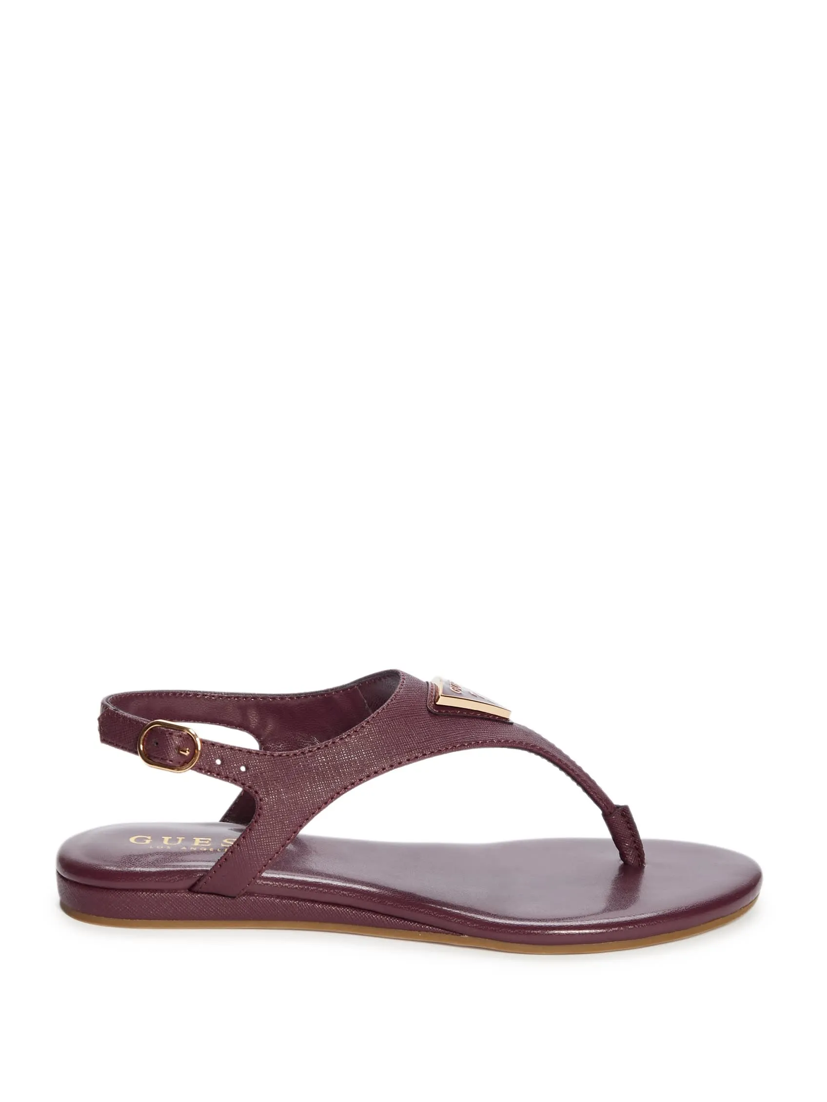 Reformation Jerrah T-Strap Sandals
