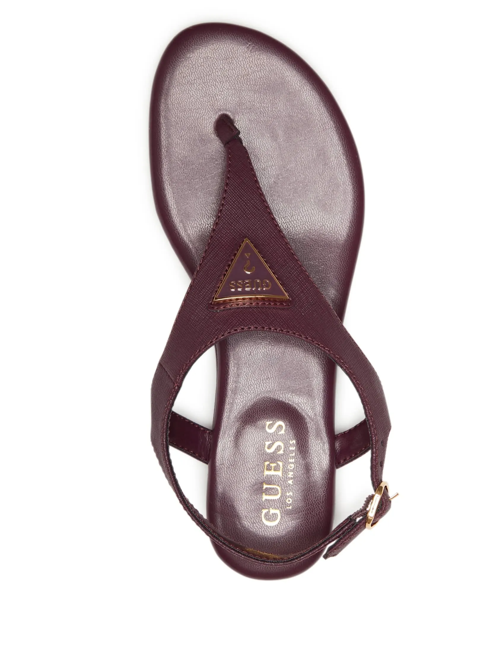 Reformation Jerrah T-Strap Sandals