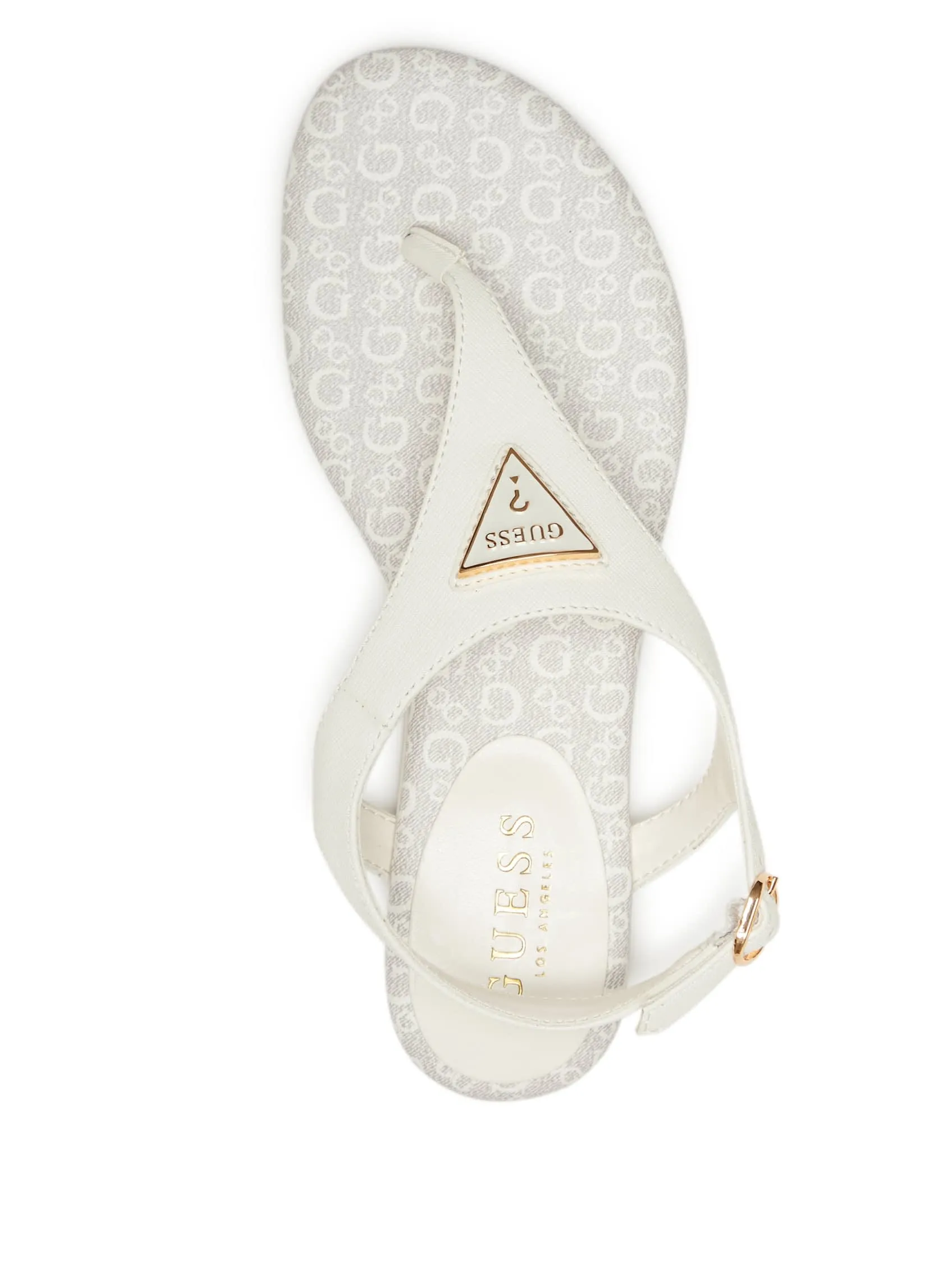 Reformation Jerrah T-Strap Sandals