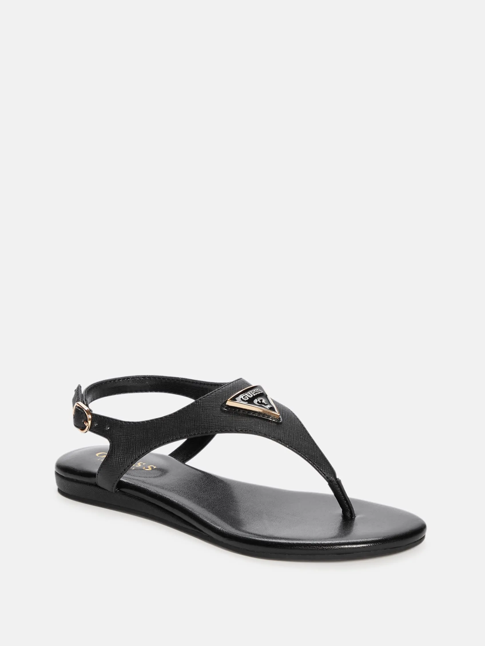 Reformation Jerrah T-Strap Sandals