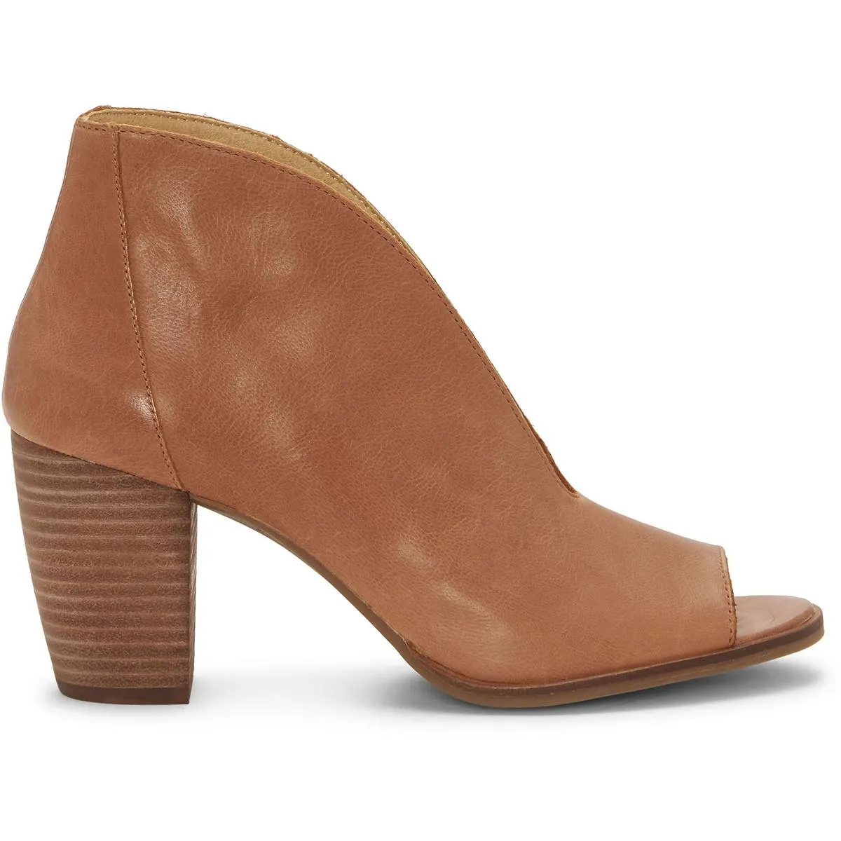 Reformation Joal Womens Ankle Block Heels