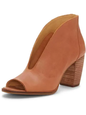 Reformation Joal Womens Ankle Block Heels