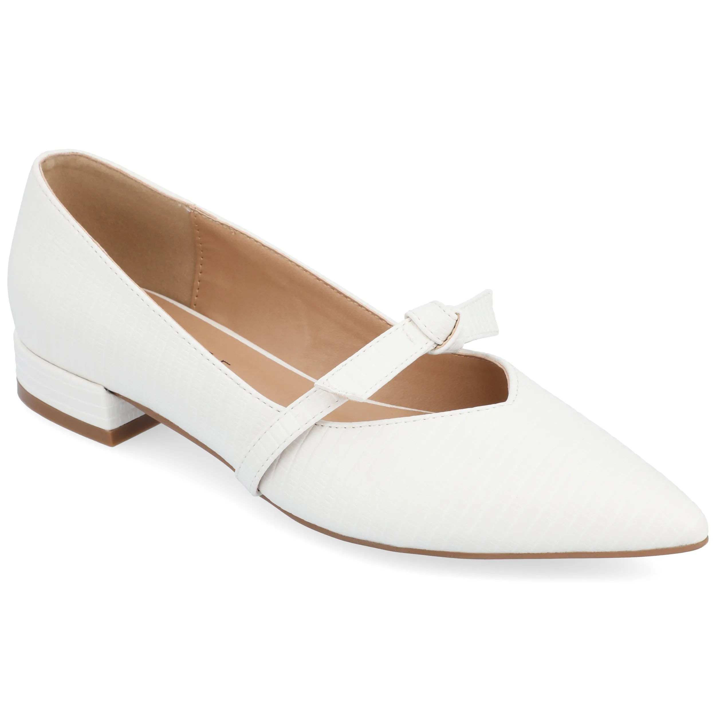 Reformation Journee Collection Women's Cait Flats