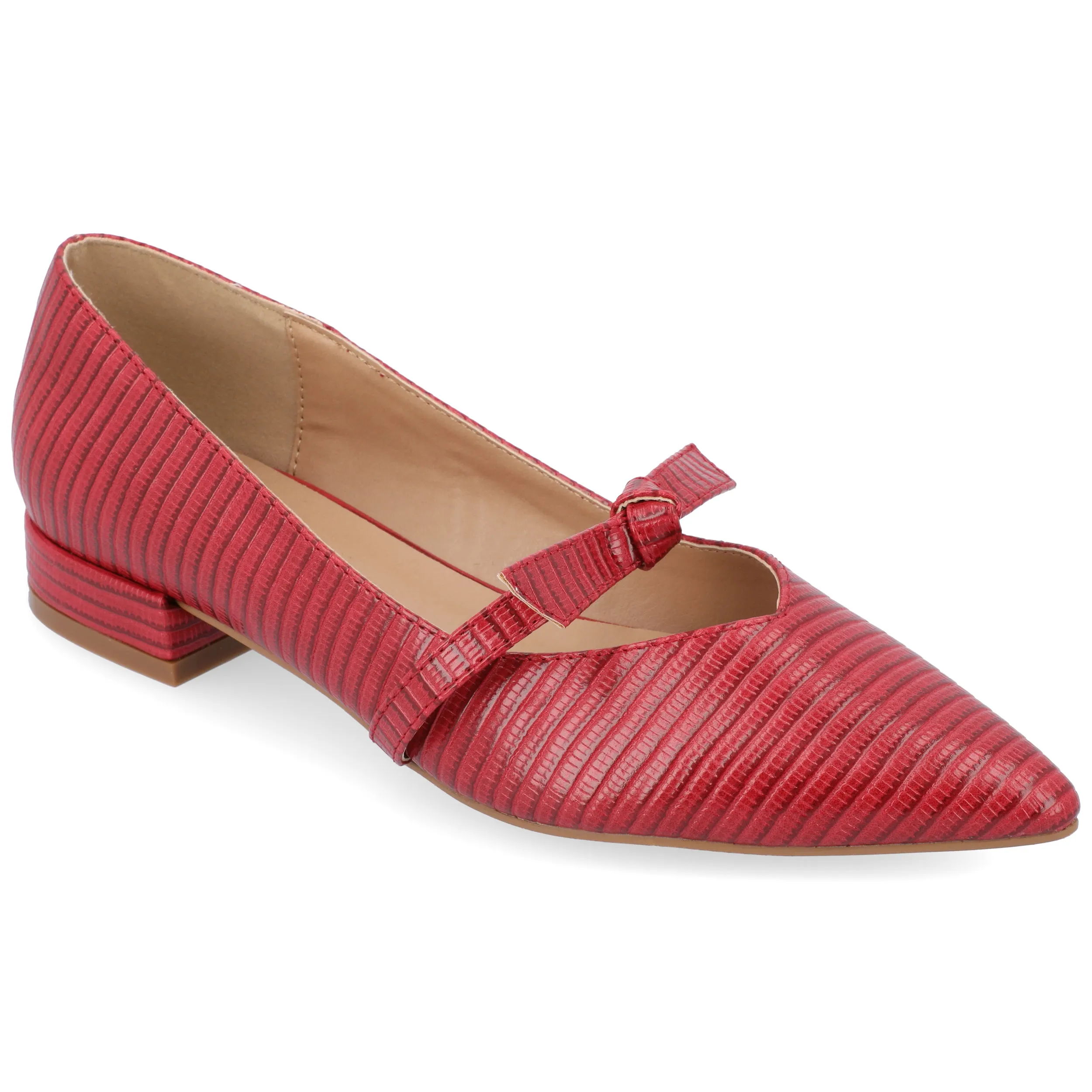 Reformation Journee Collection Women's Cait Flats