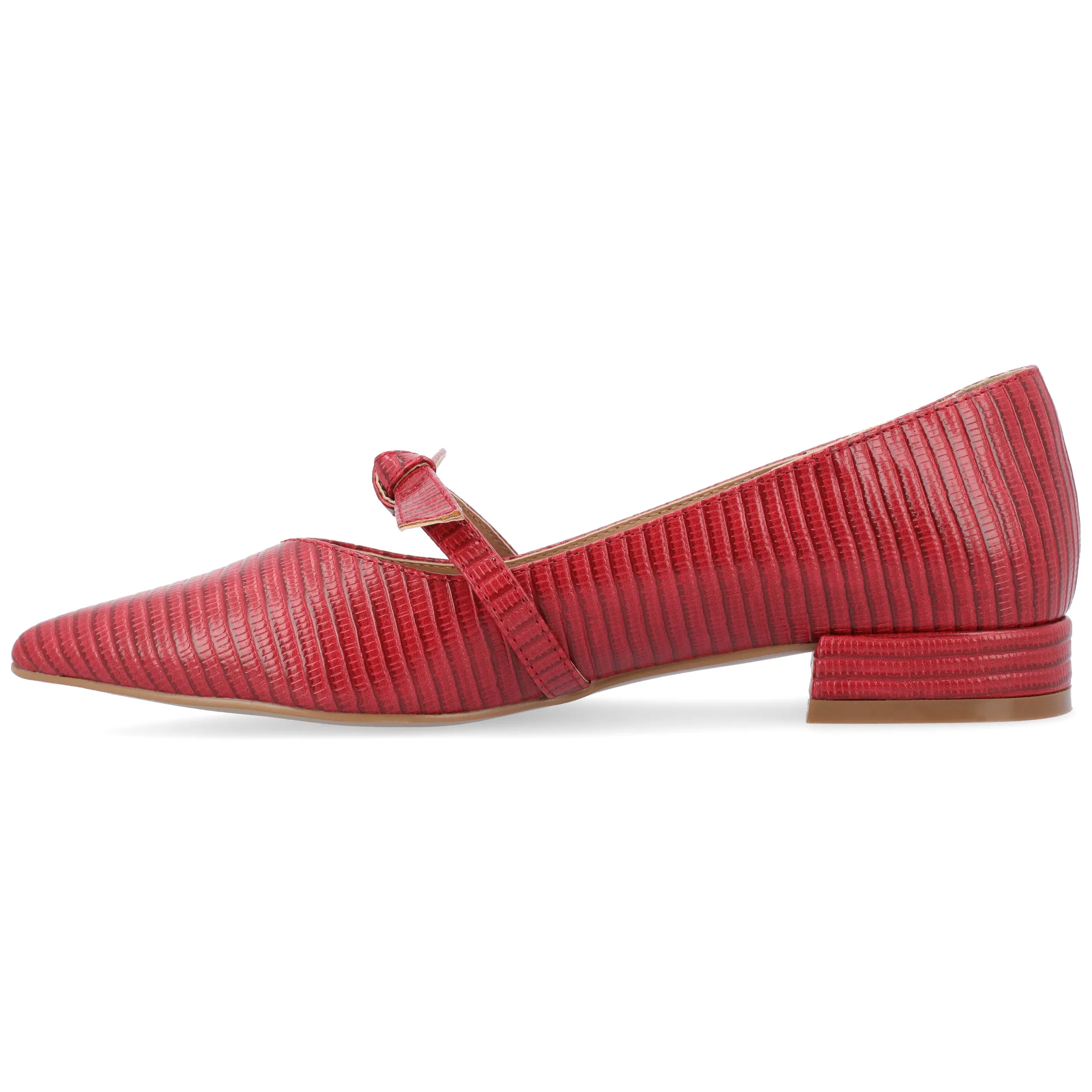 Reformation Journee Collection Women's Cait Flats