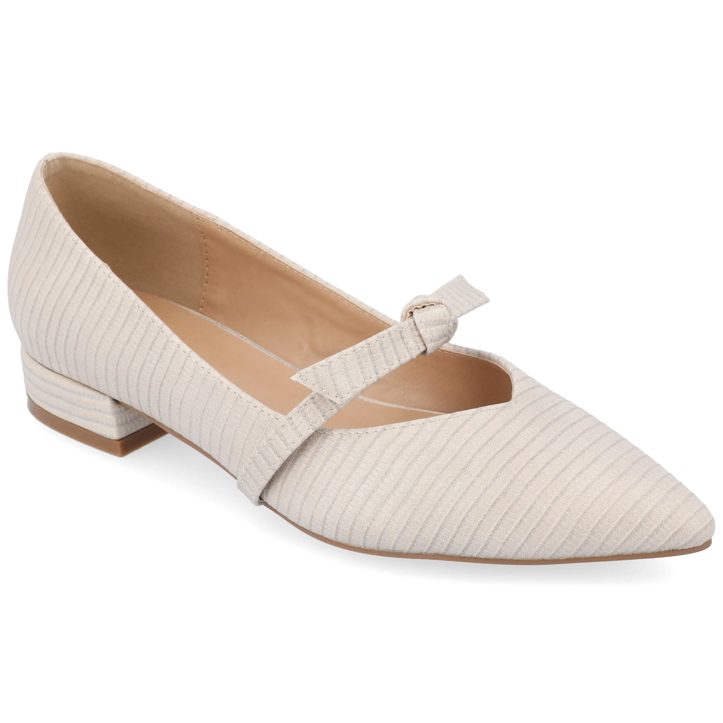 Reformation Journee Collection Women's Cait Flats