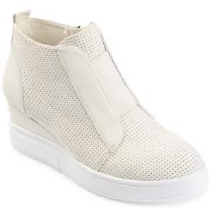 Reformation Journee Collection Women's Clara Sneaker Wedge