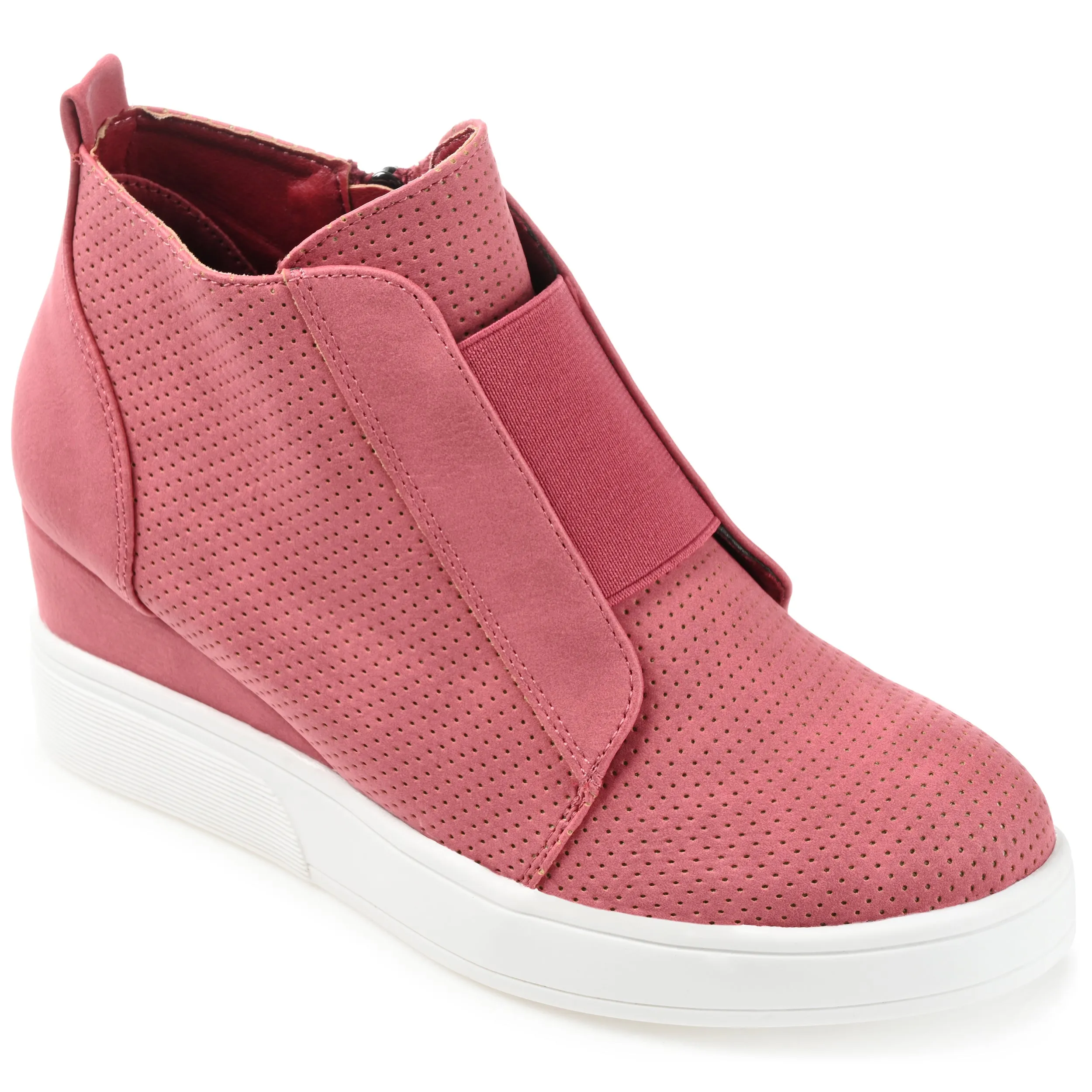 Reformation Journee Collection Women's Clara Sneaker Wedge