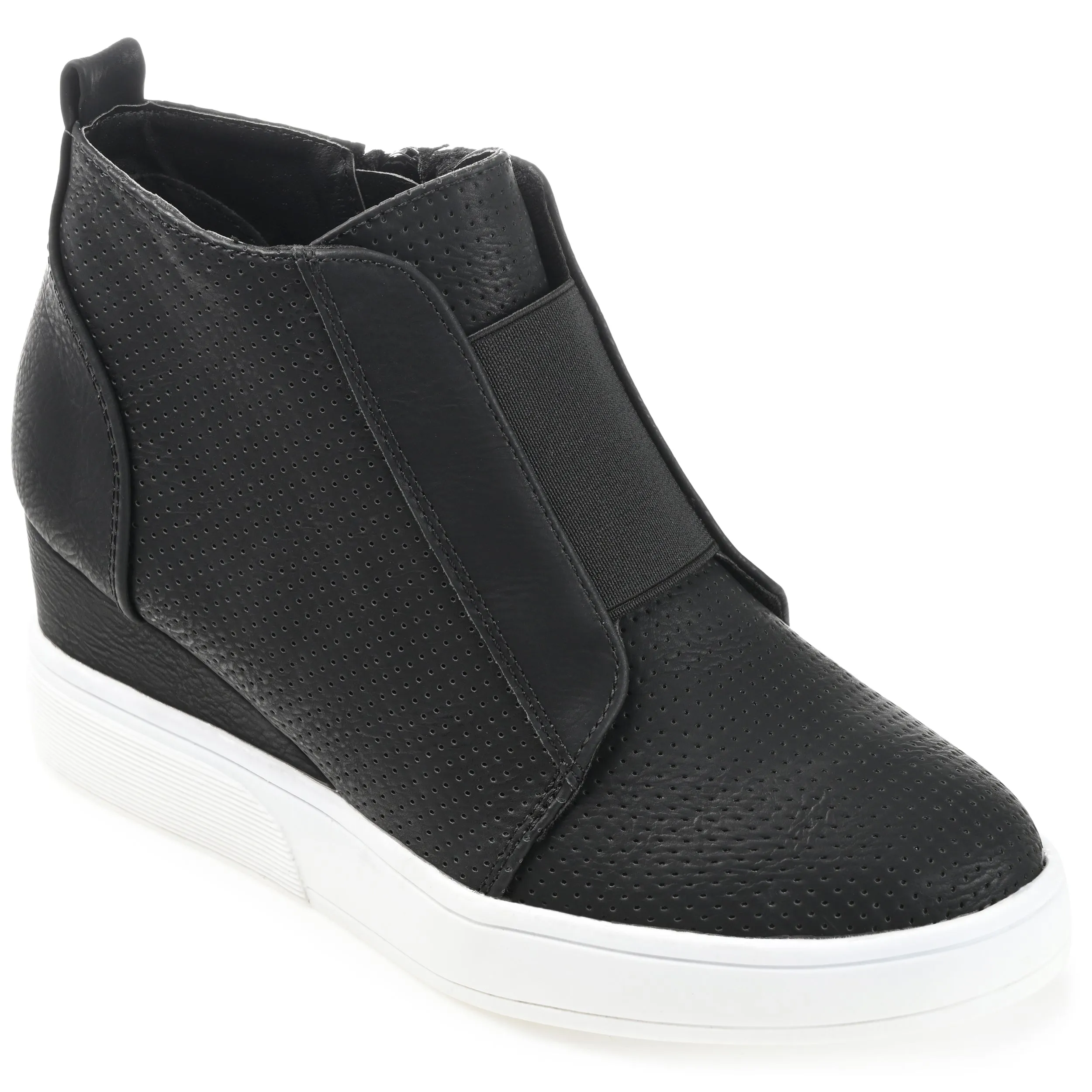 Reformation Journee Collection Women's Clara Sneaker Wedge