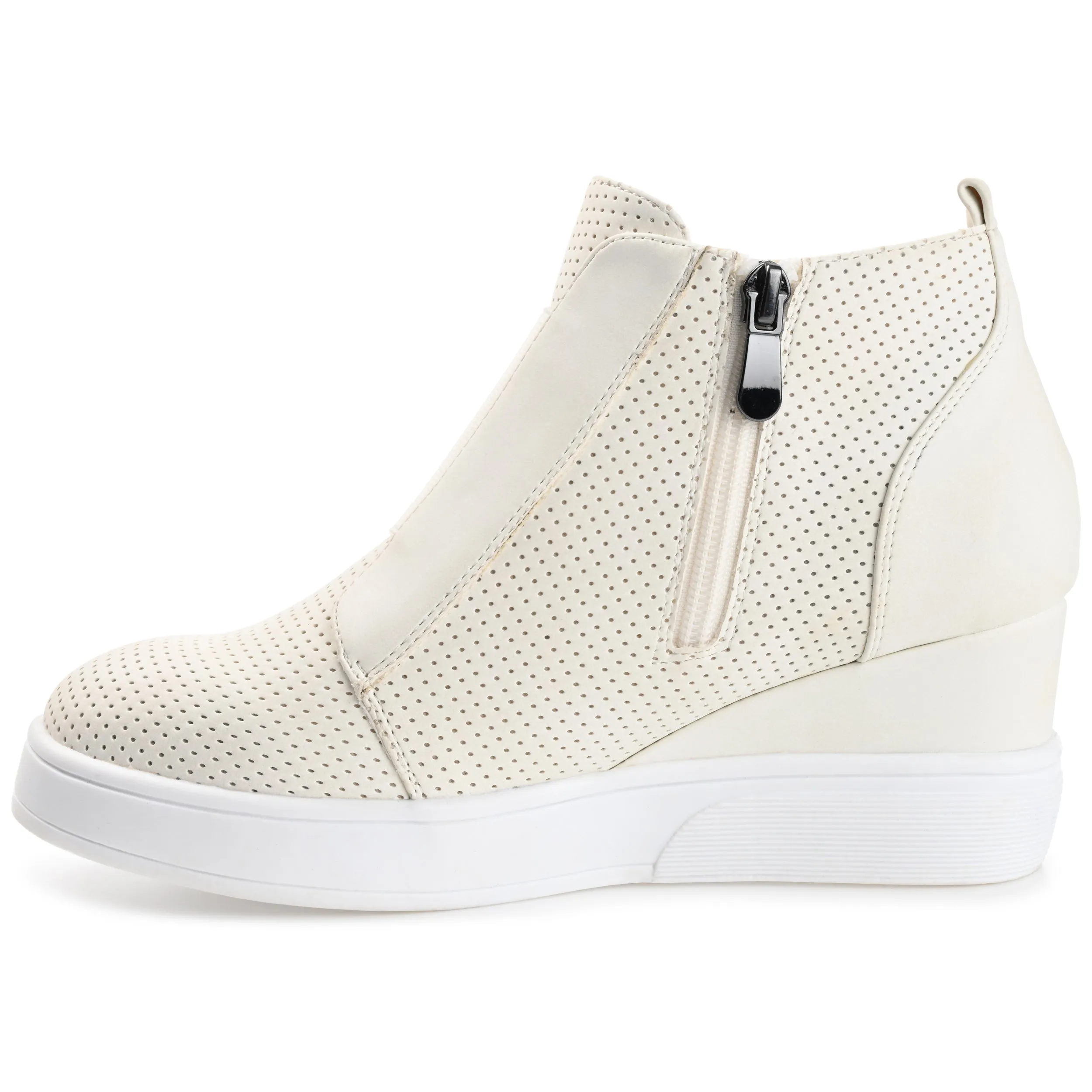 Reformation Journee Collection Women's Clara Sneaker Wedge