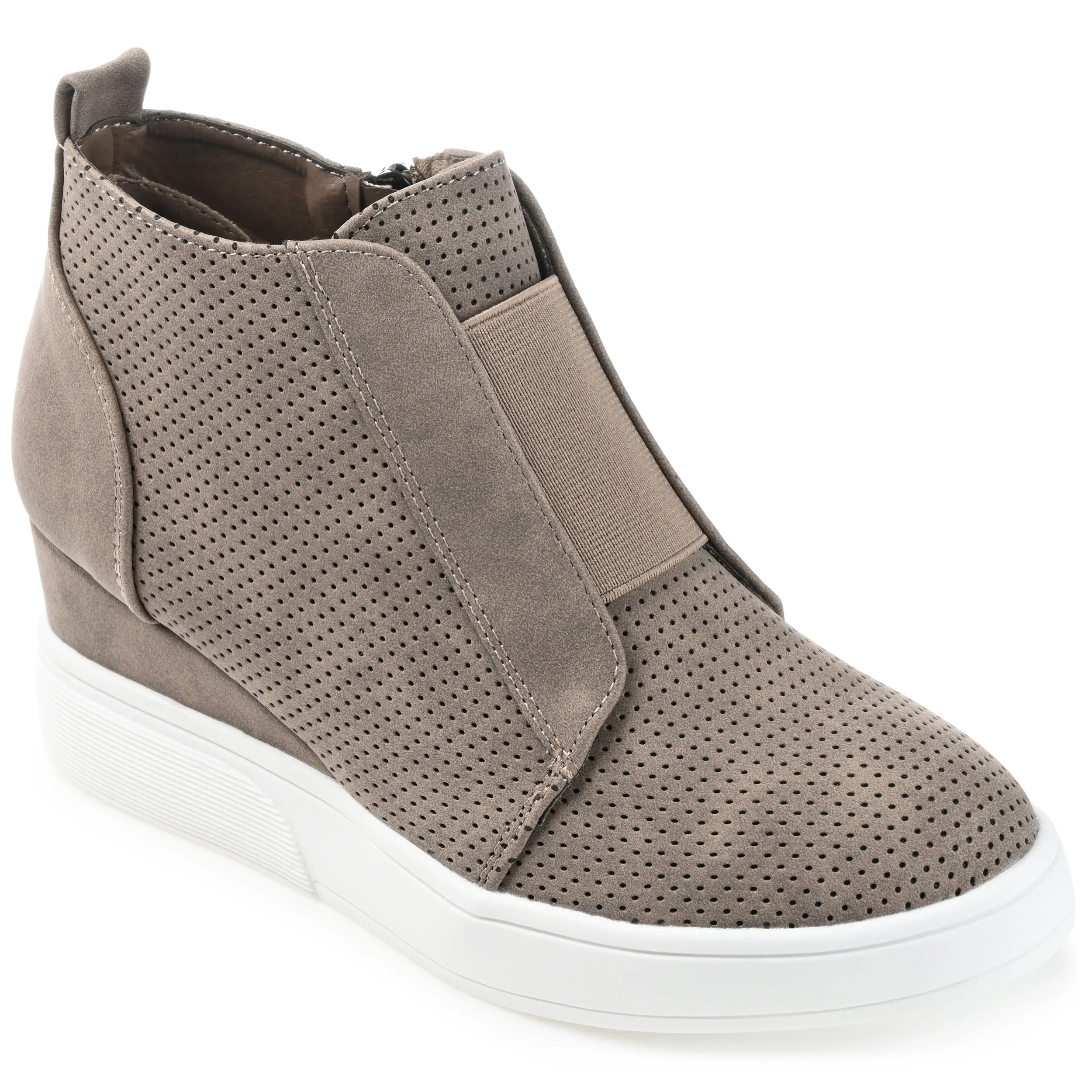 Reformation Journee Collection Women's Clara Sneaker Wedge