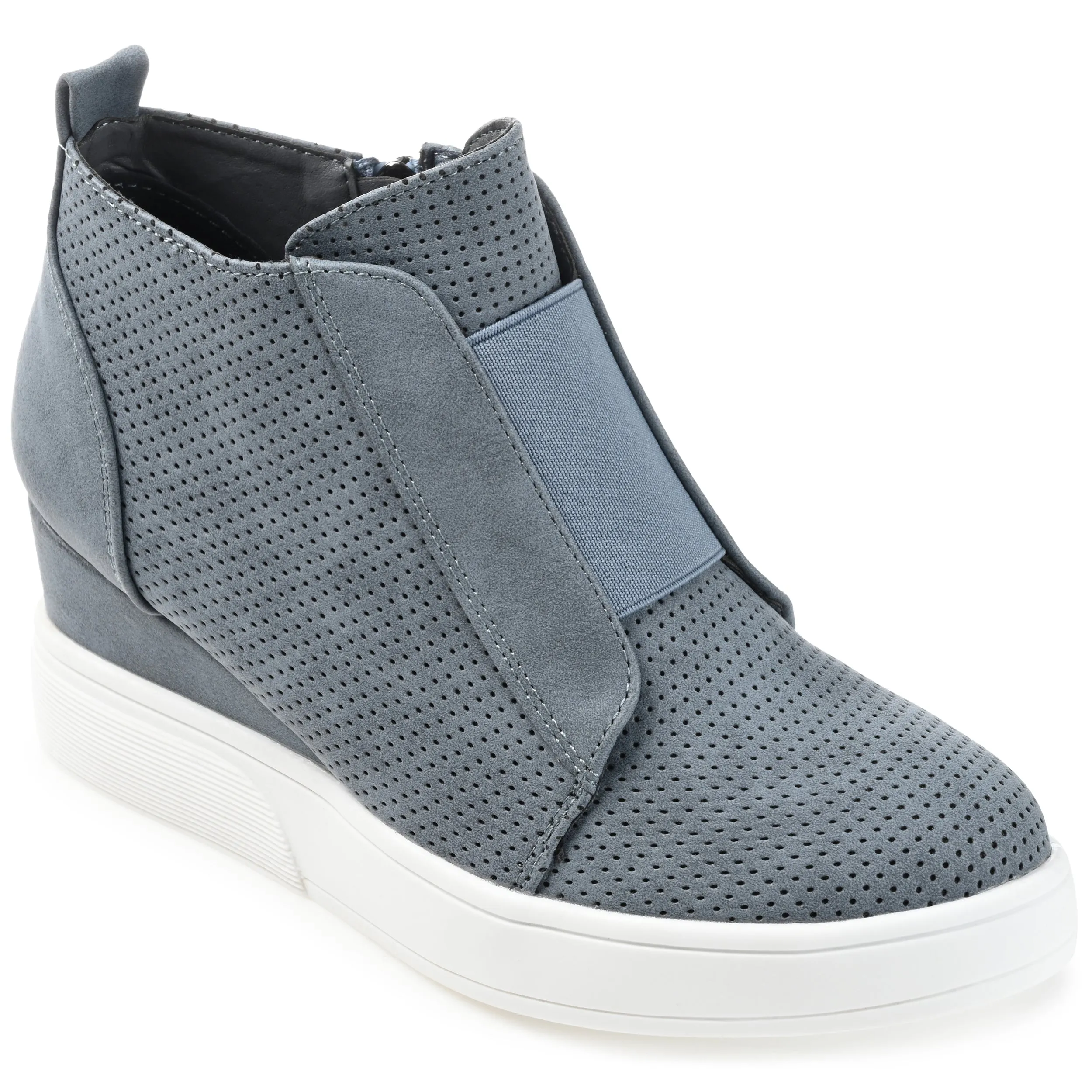 Reformation Journee Collection Women's Clara Sneaker Wedge