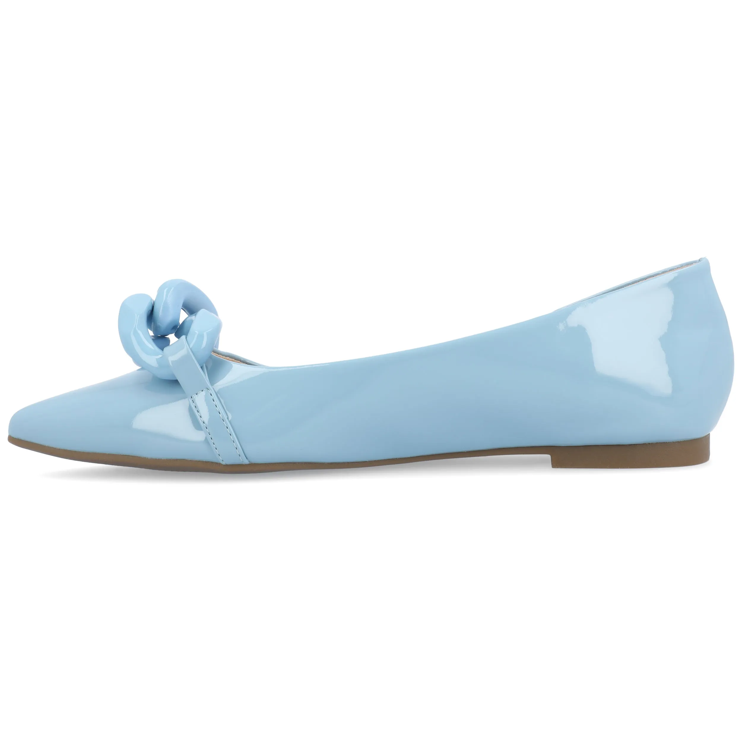 Reformation Journee Collection Women's Clareene Flats