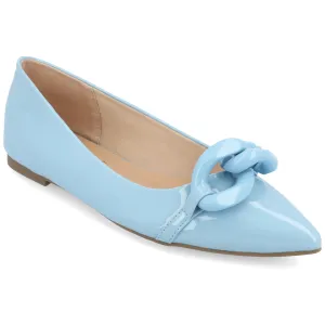 Reformation Journee Collection Women's Clareene Flats