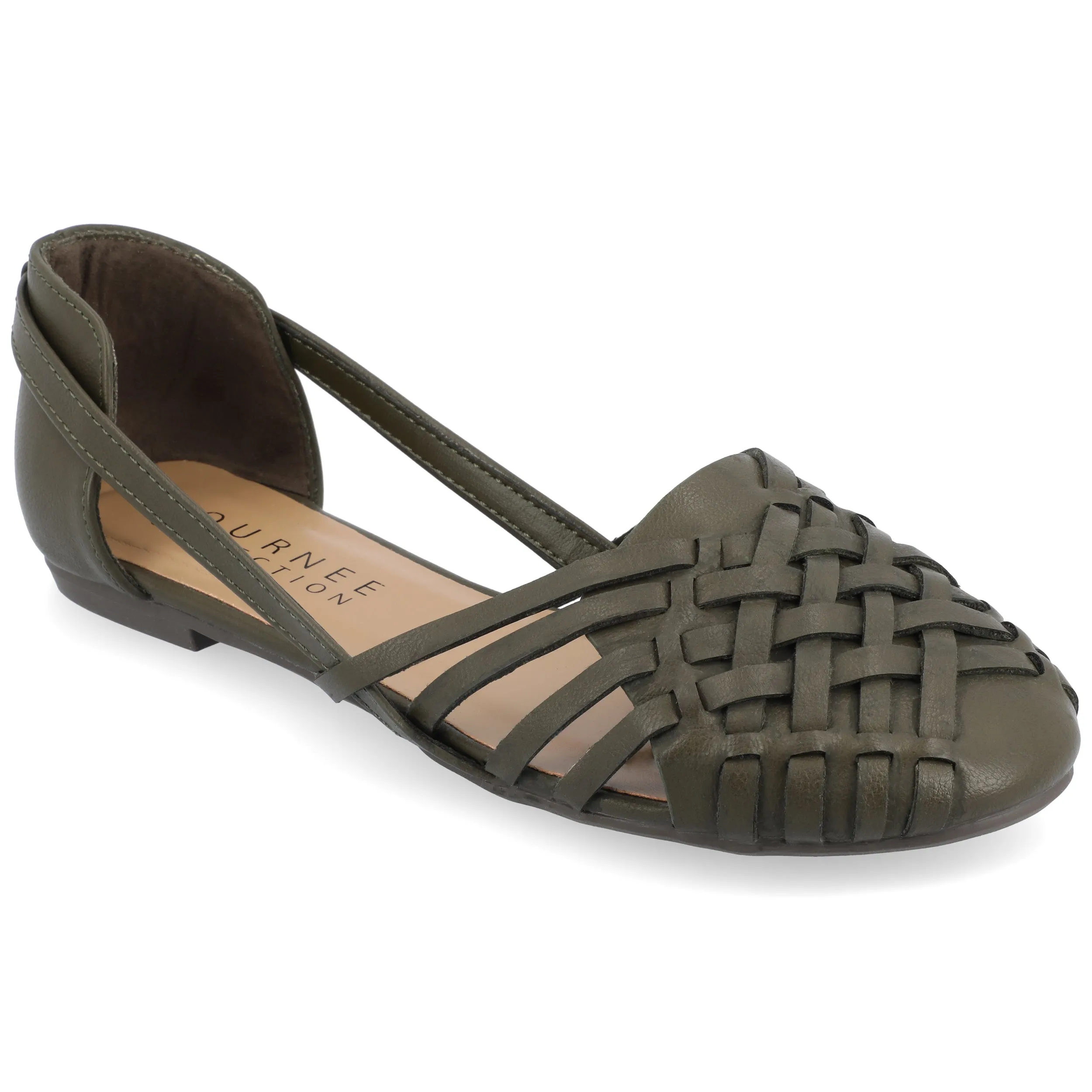 Reformation Journee Collection Women's Ekko Flat
