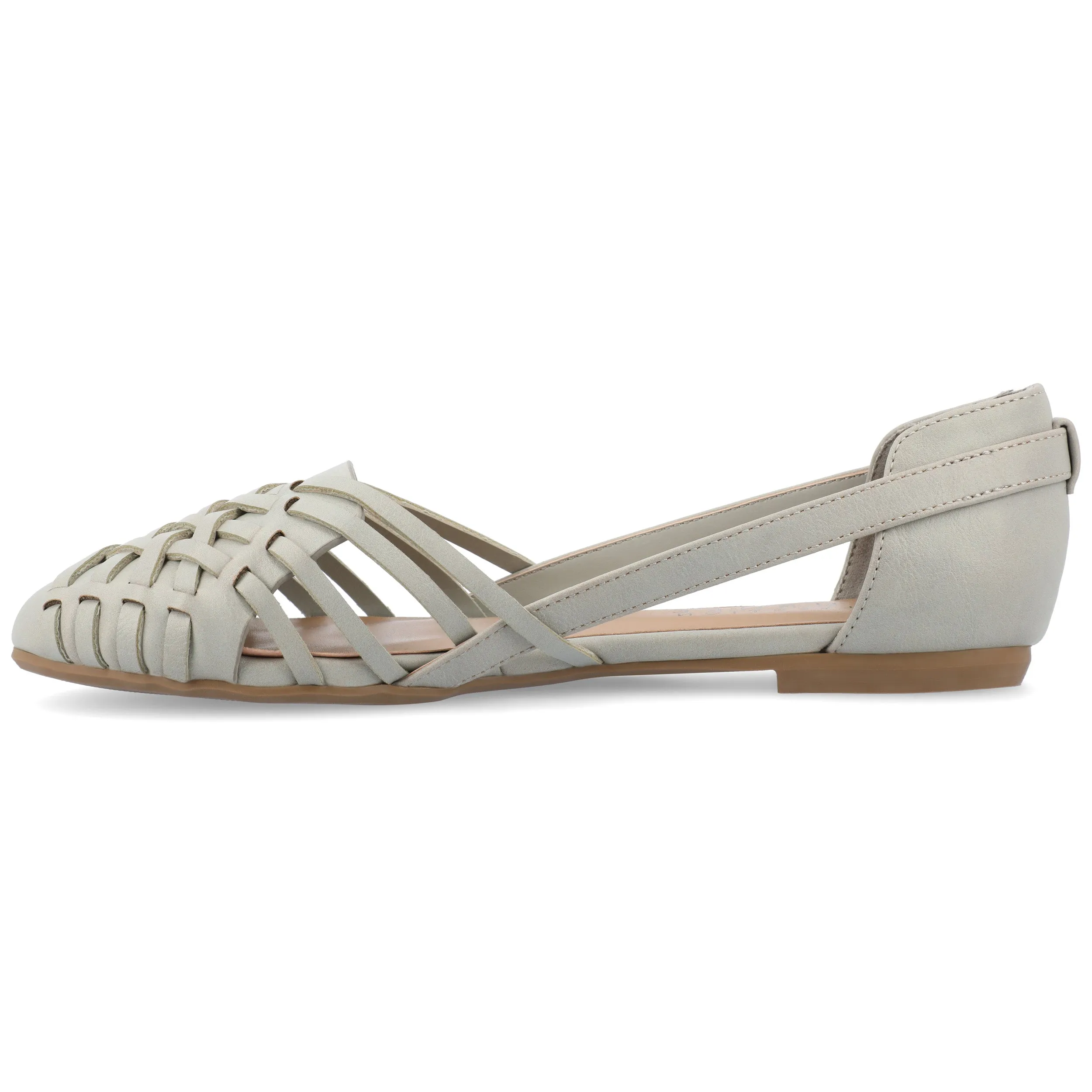 Reformation Journee Collection Women's Ekko Flat