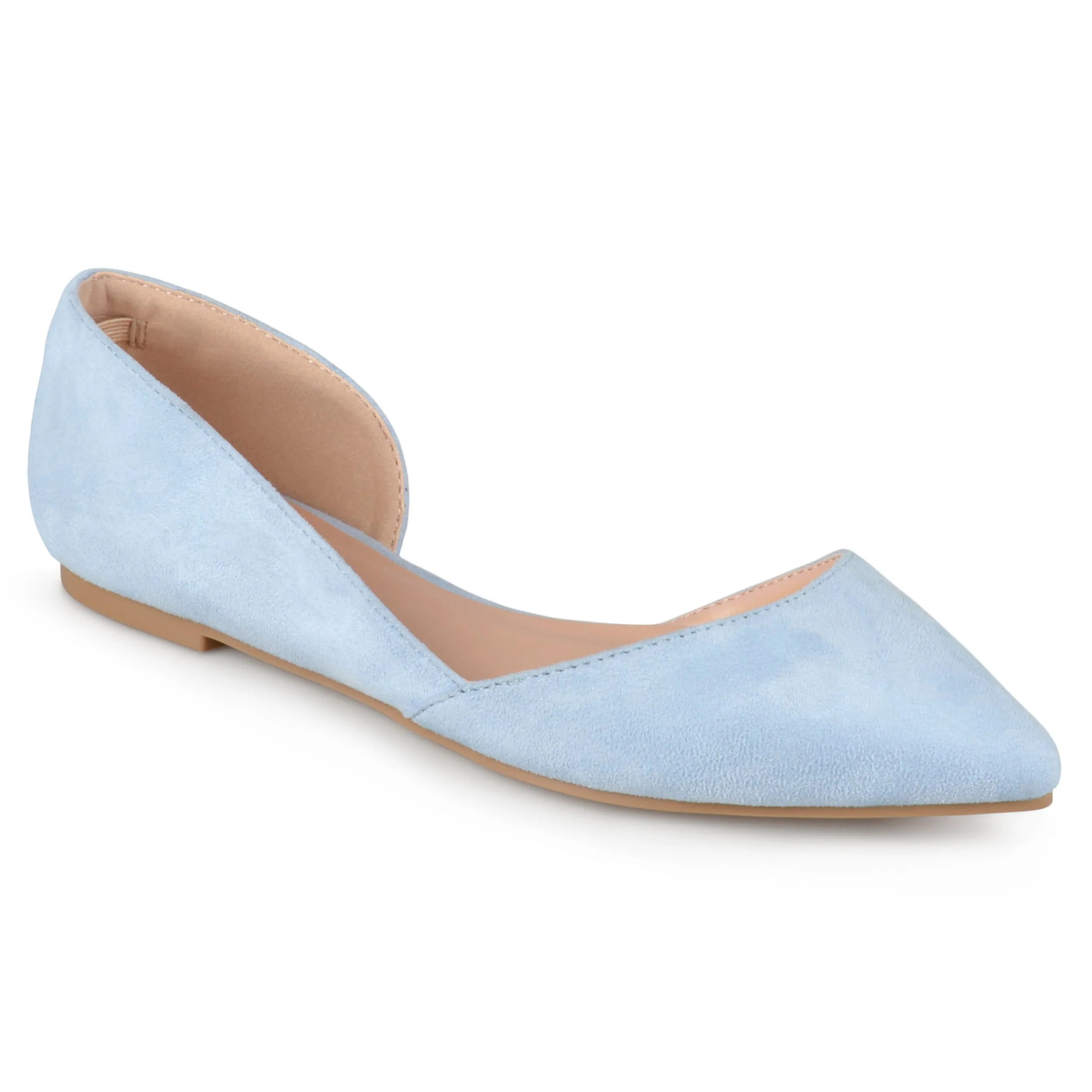 Reformation Journee Collection Women's Ester Flat
